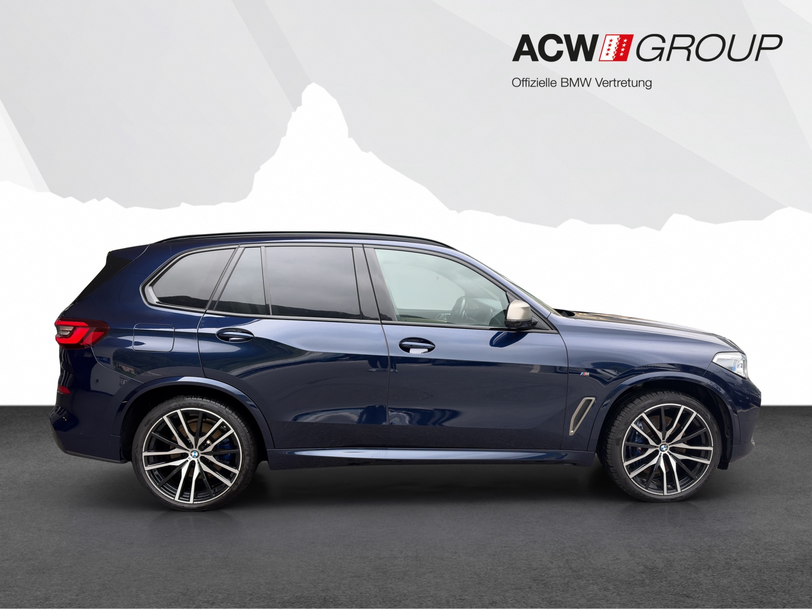 BMW X5 M50i xDrive-image-5