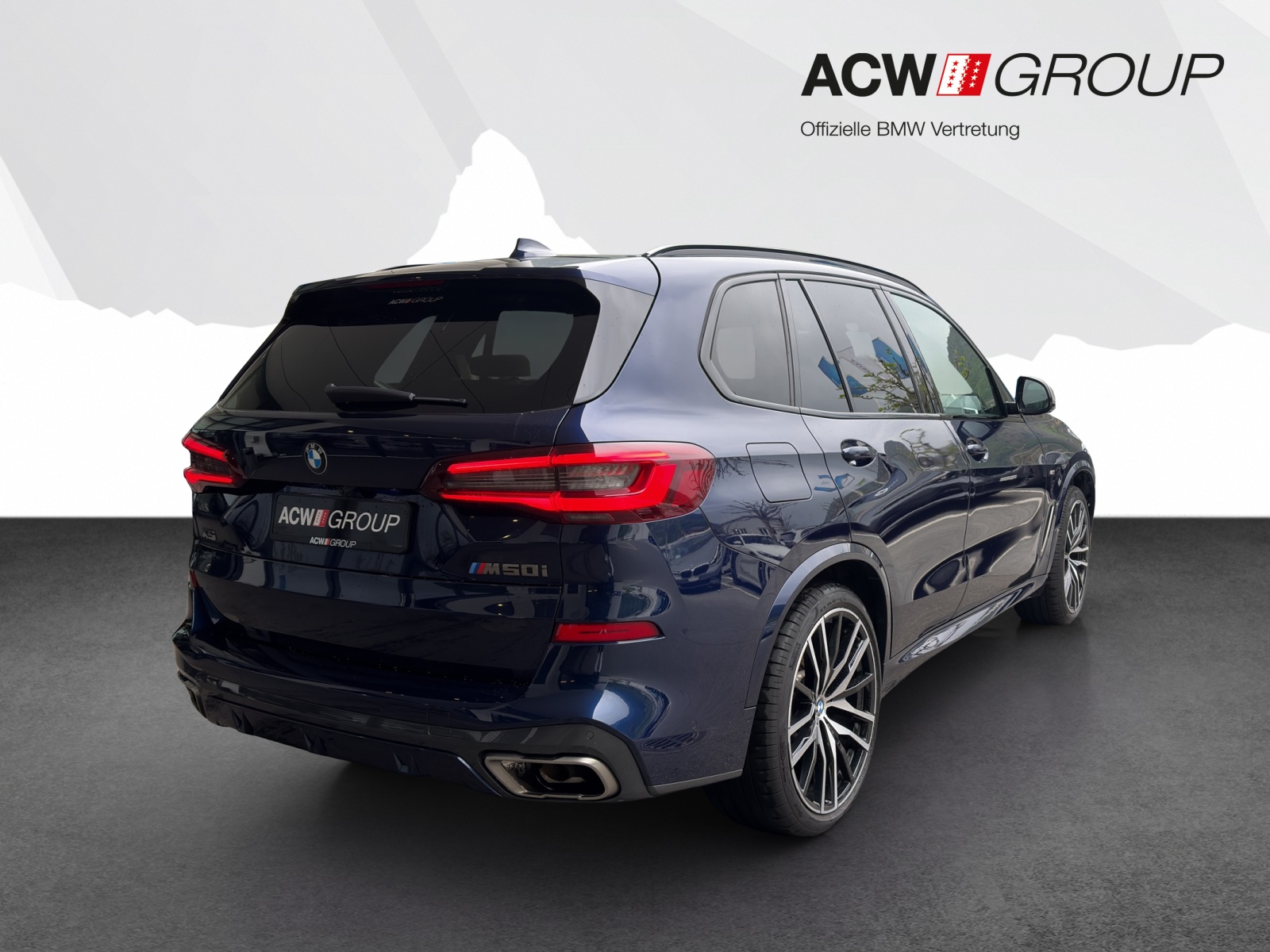 BMW X5 M50i xDrive-image-4