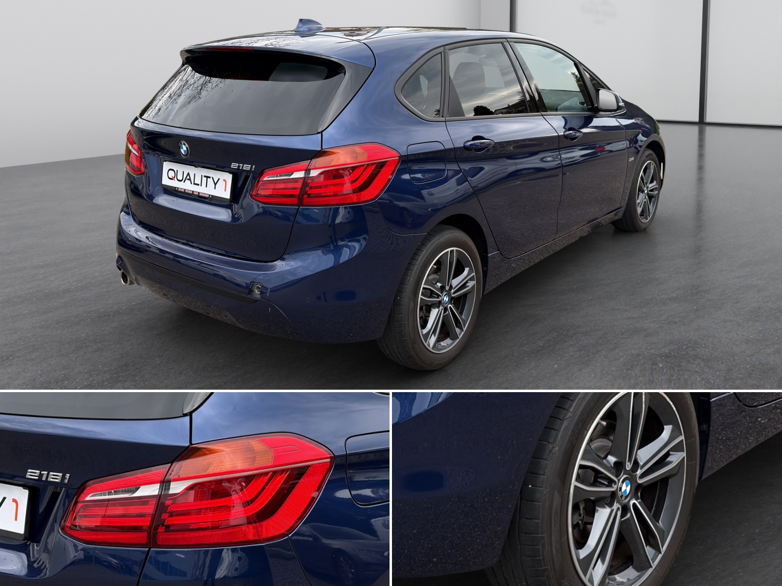 BMW 218i Active Tourer Sport Line-image-17