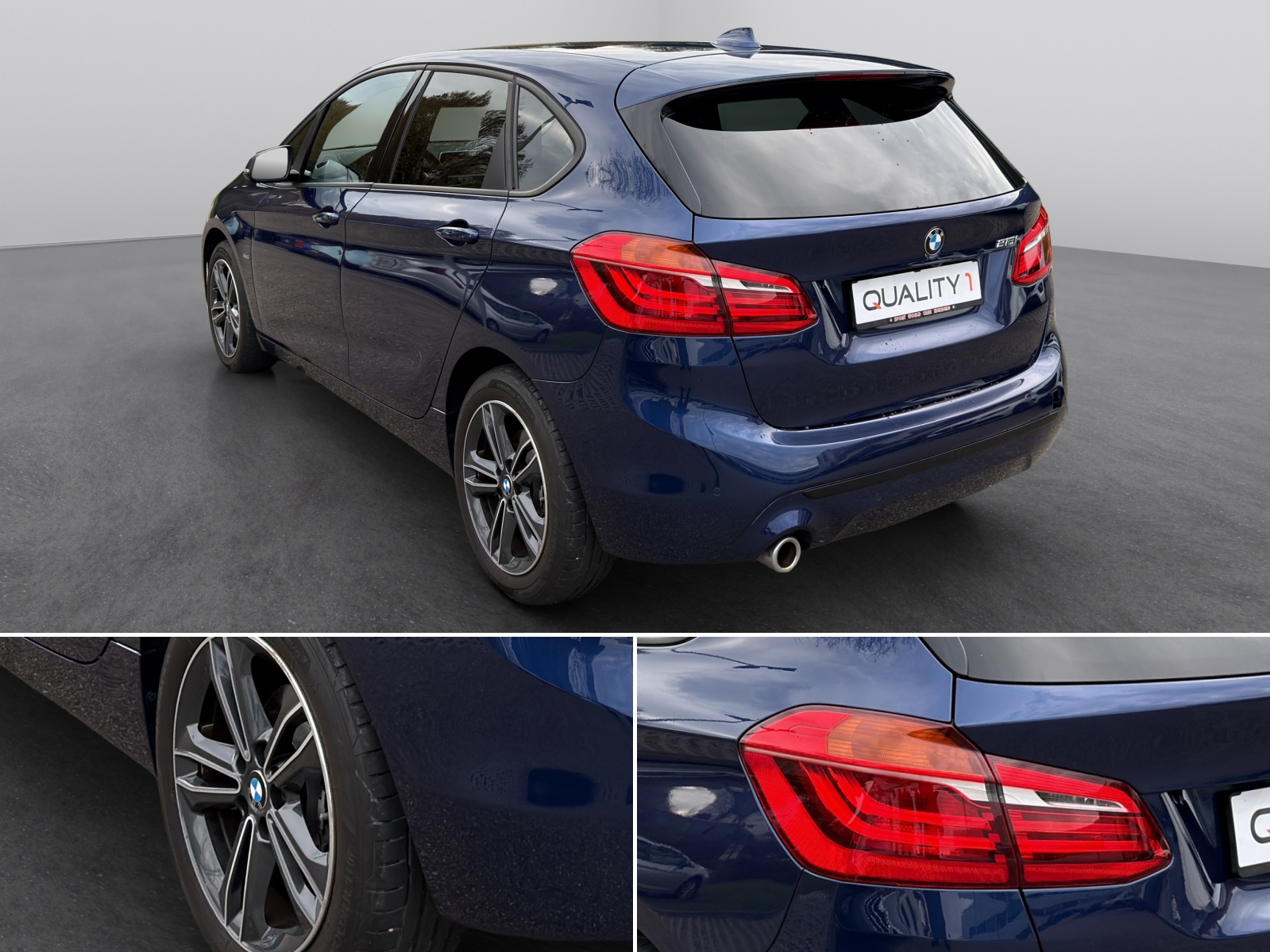 BMW 218i Active Tourer Sport Line-image-23