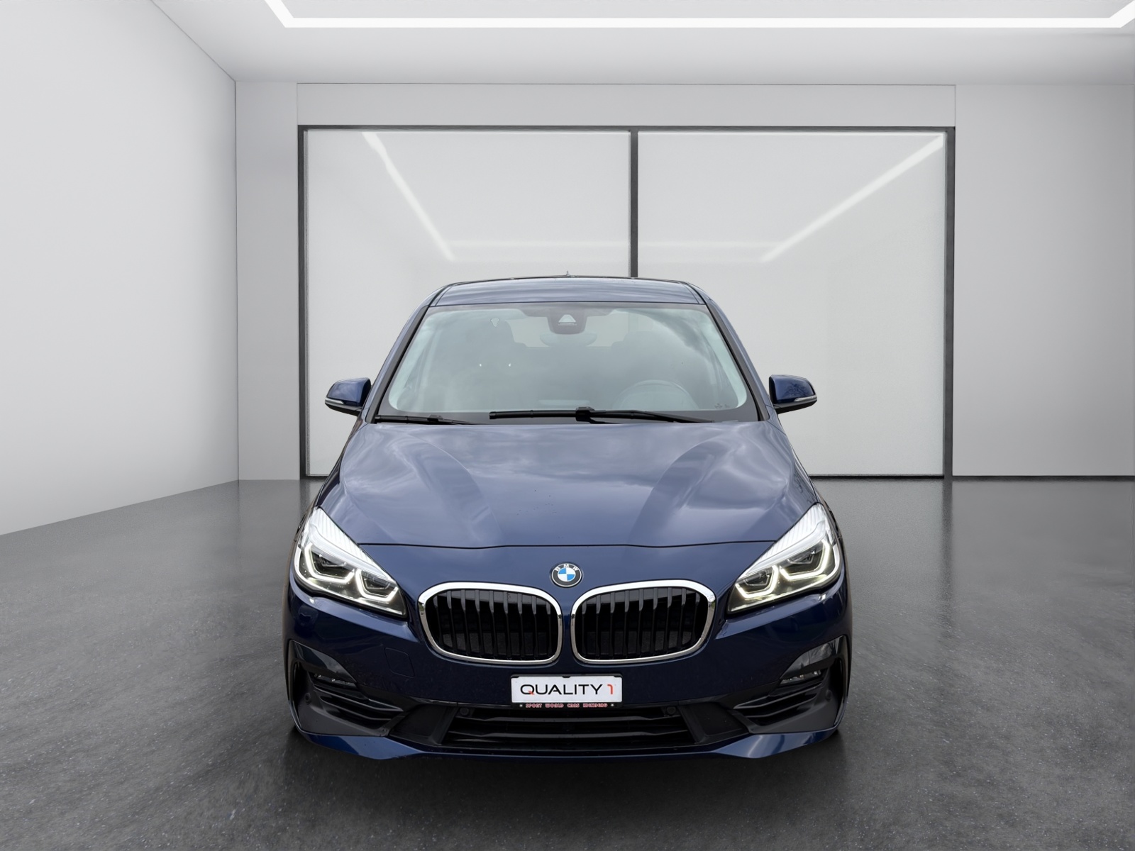 BMW 218i Active Tourer Sport Line-image-4
