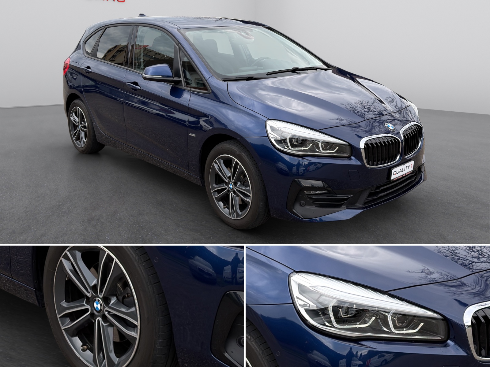 BMW 218i Active Tourer Sport Line-image-11