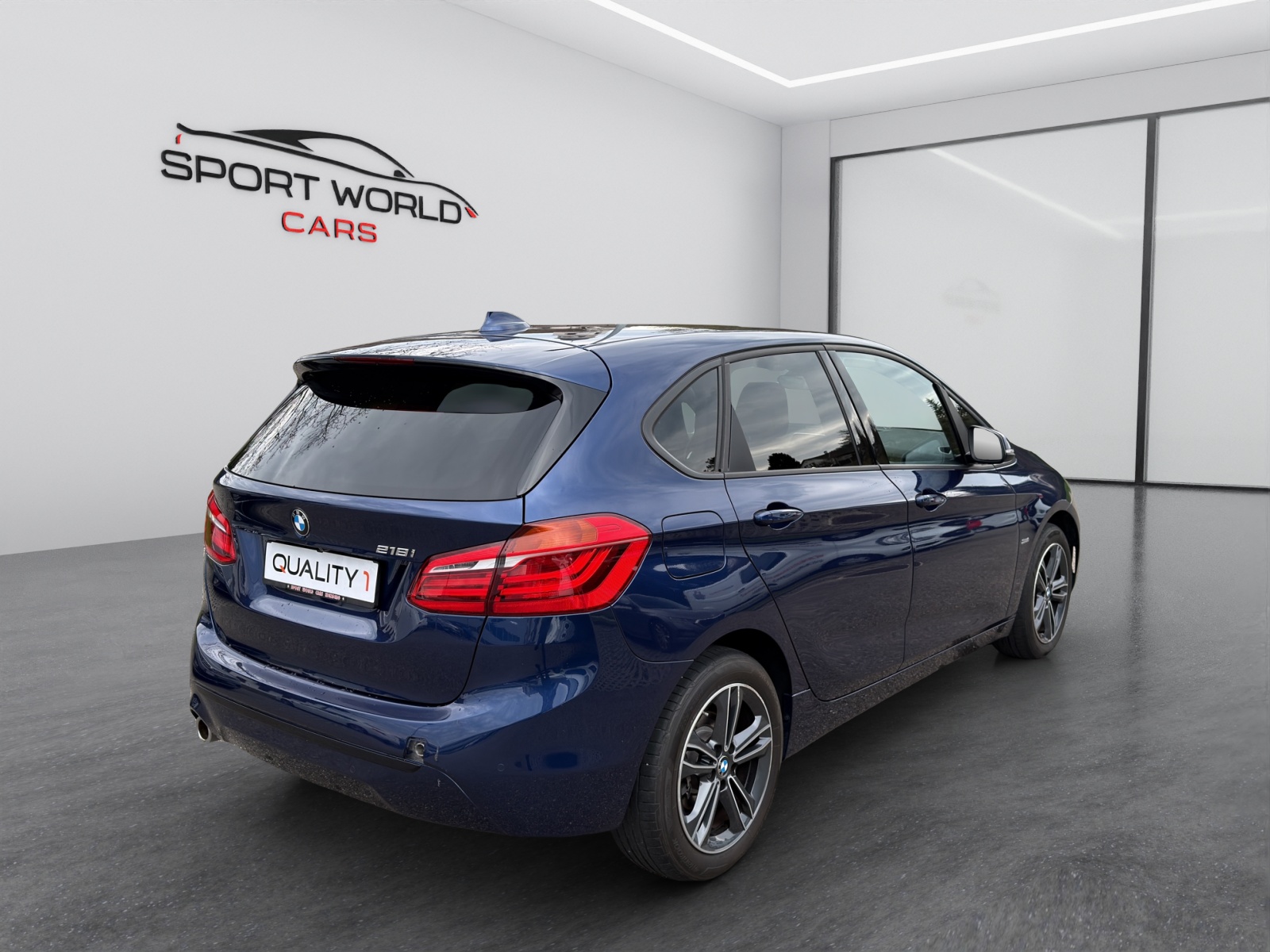 BMW 218i Active Tourer Sport Line-image-15
