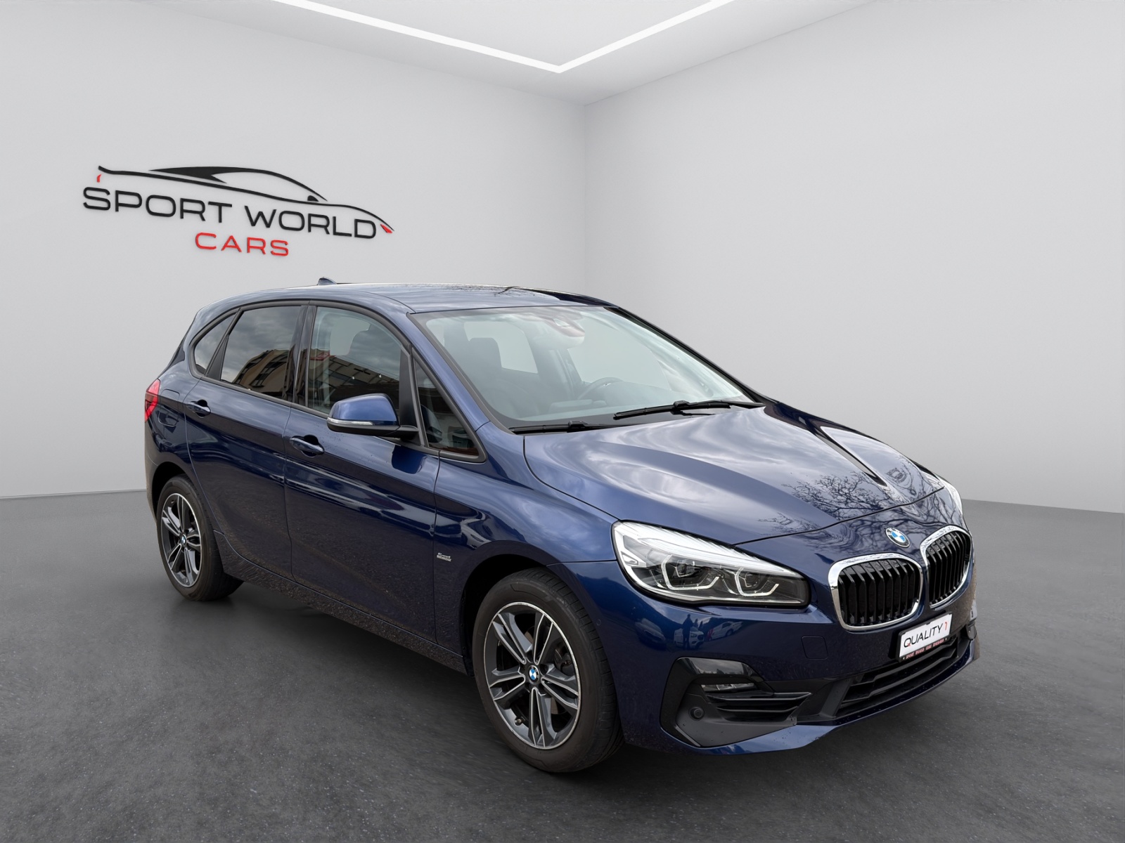 BMW 218i Active Tourer Sport Line-image-9
