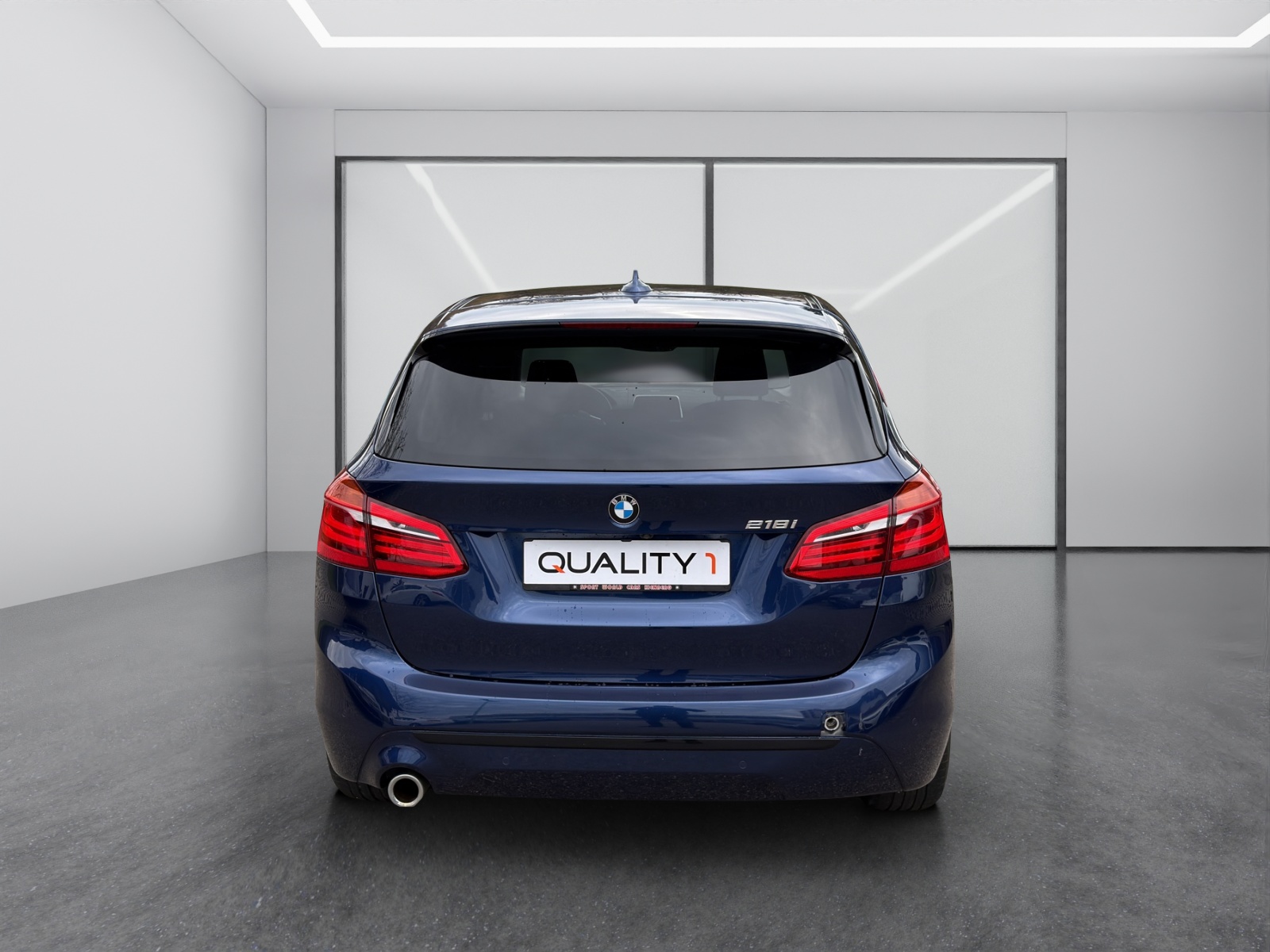 BMW 218i Active Tourer Sport Line-image-19