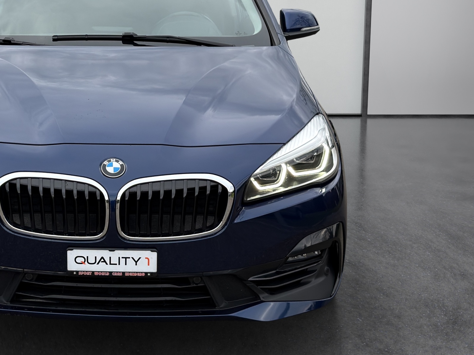 BMW 218i Active Tourer Sport Line-image-7