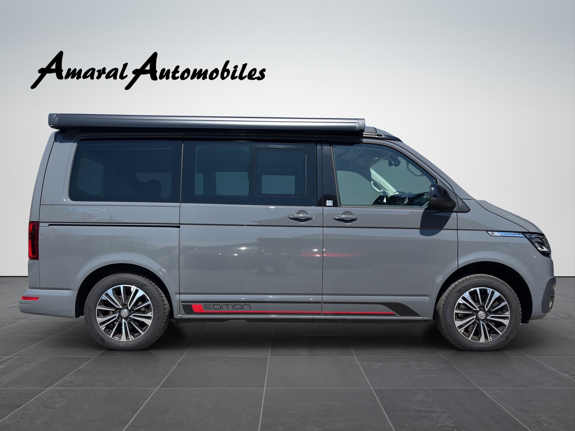 VW T6.1 California 2.0 TDI Beach Edition Spirit DSG-image-3
