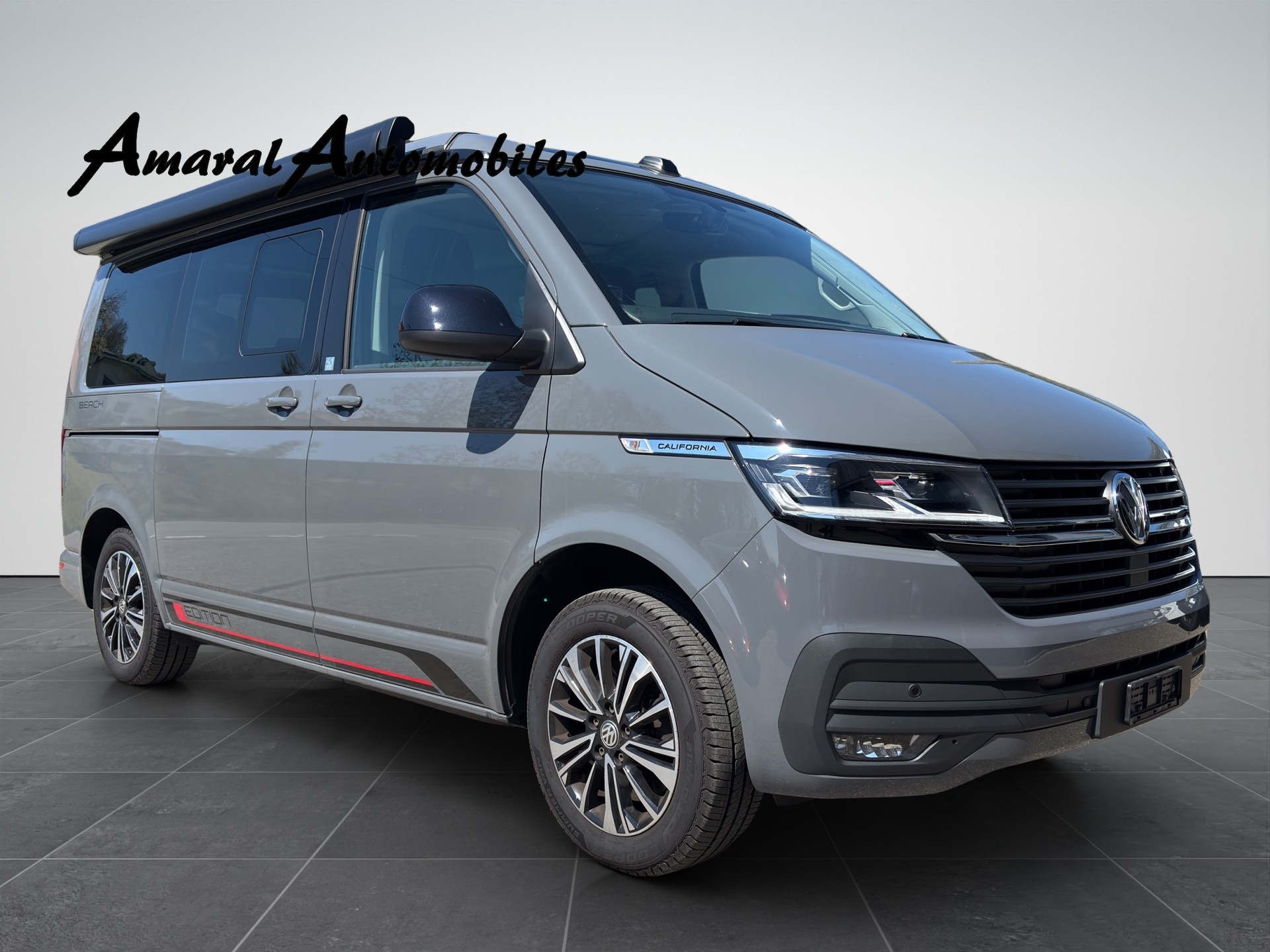 VW T6.1 California 2.0 TDI Beach Edition Spirit DSG-image-6
