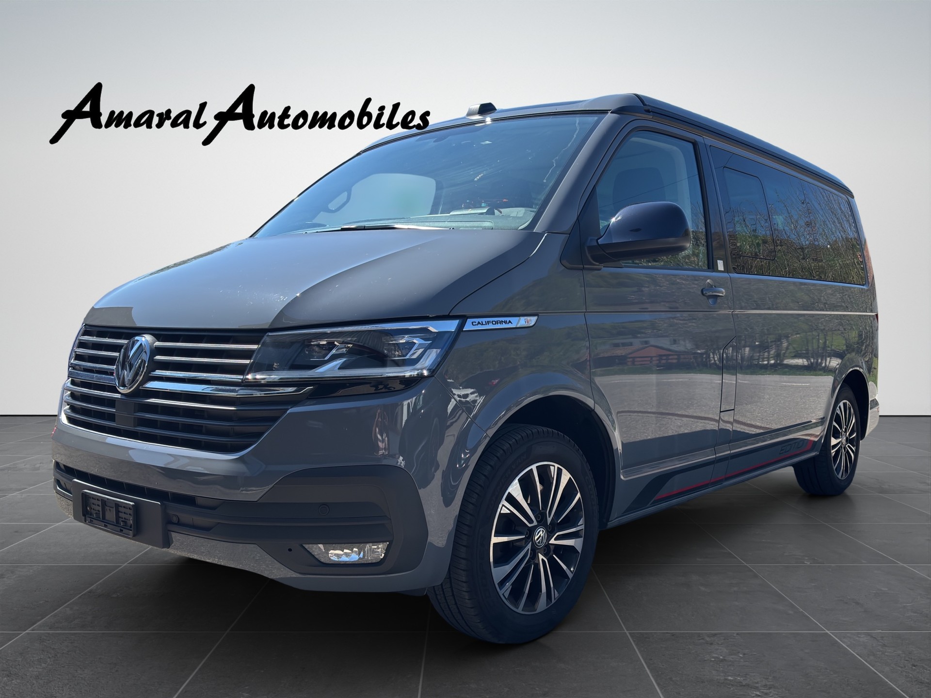VW T6.1 California 2.0 TDI Beach Edition Spirit DSG-image-0