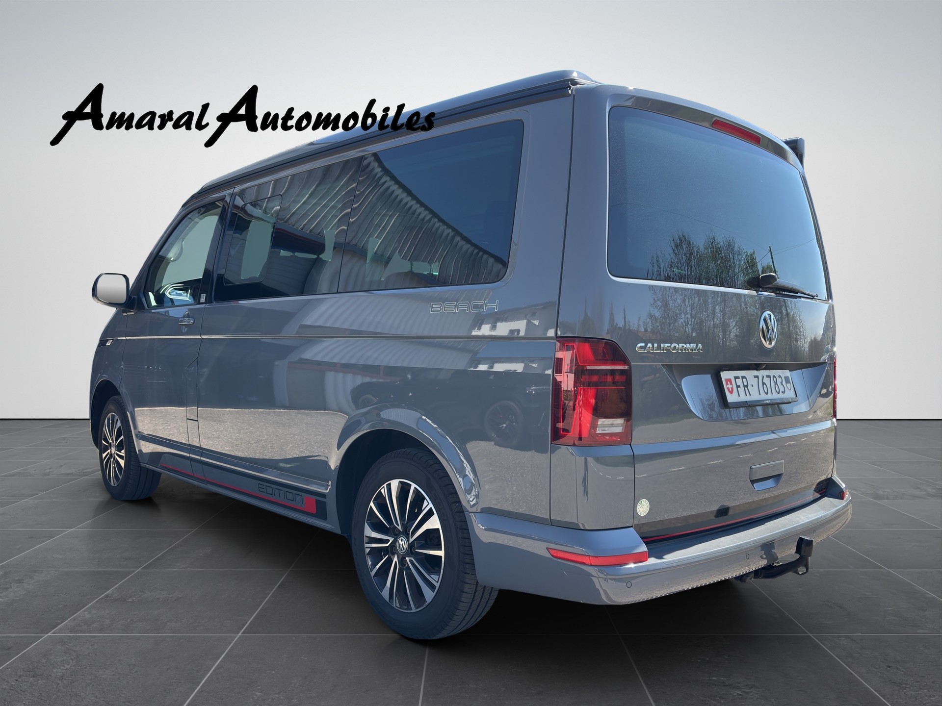 VW T6.1 California 2.0 TDI Beach Edition Spirit DSG-image-5
