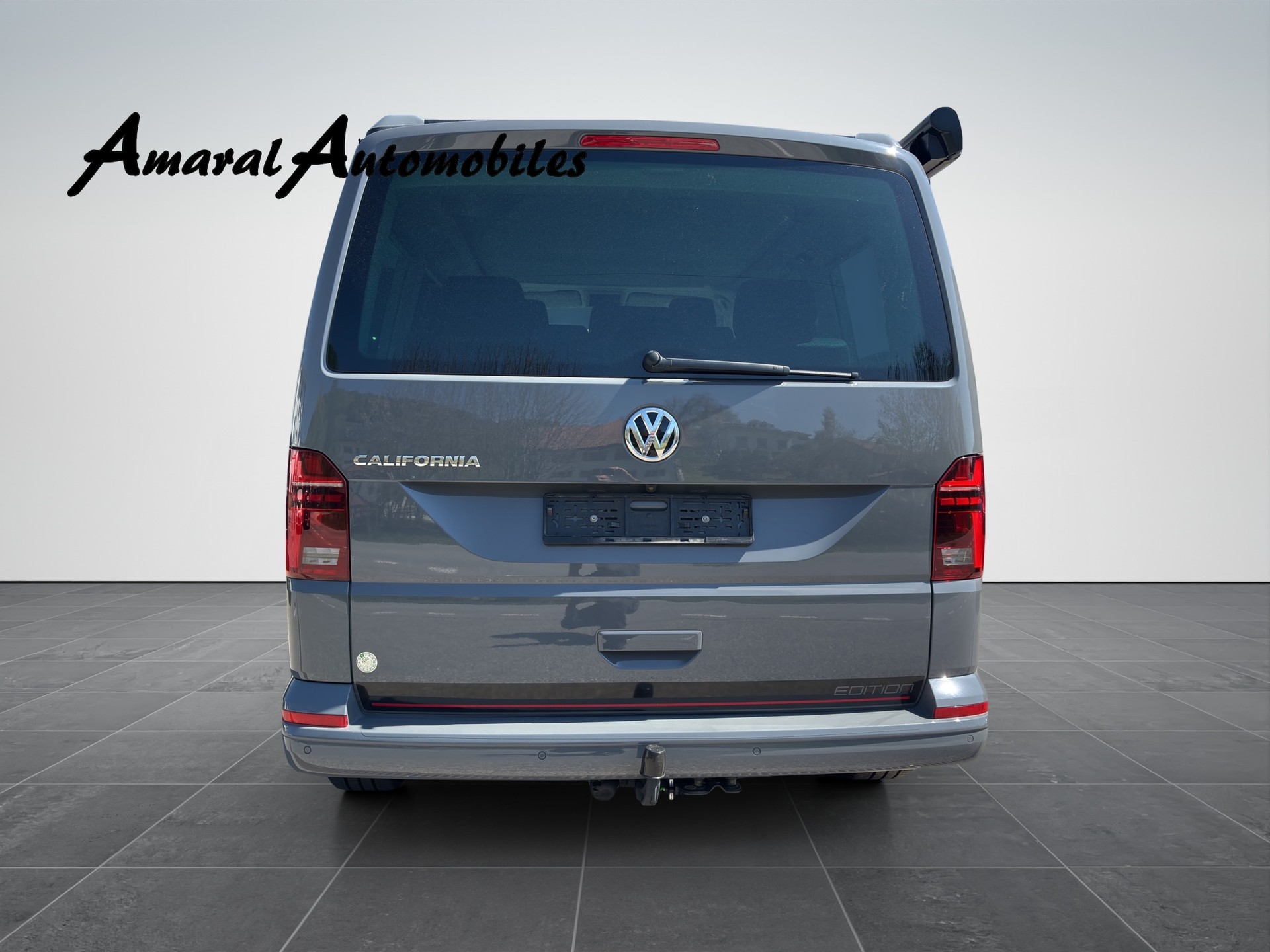 VW T6.1 California 2.0 TDI Beach Edition Spirit DSG-image-4