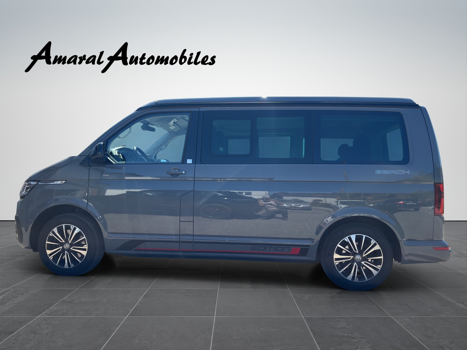 VW T6.1 California 2.0 TDI Beach Edition Spirit DSG-image-2