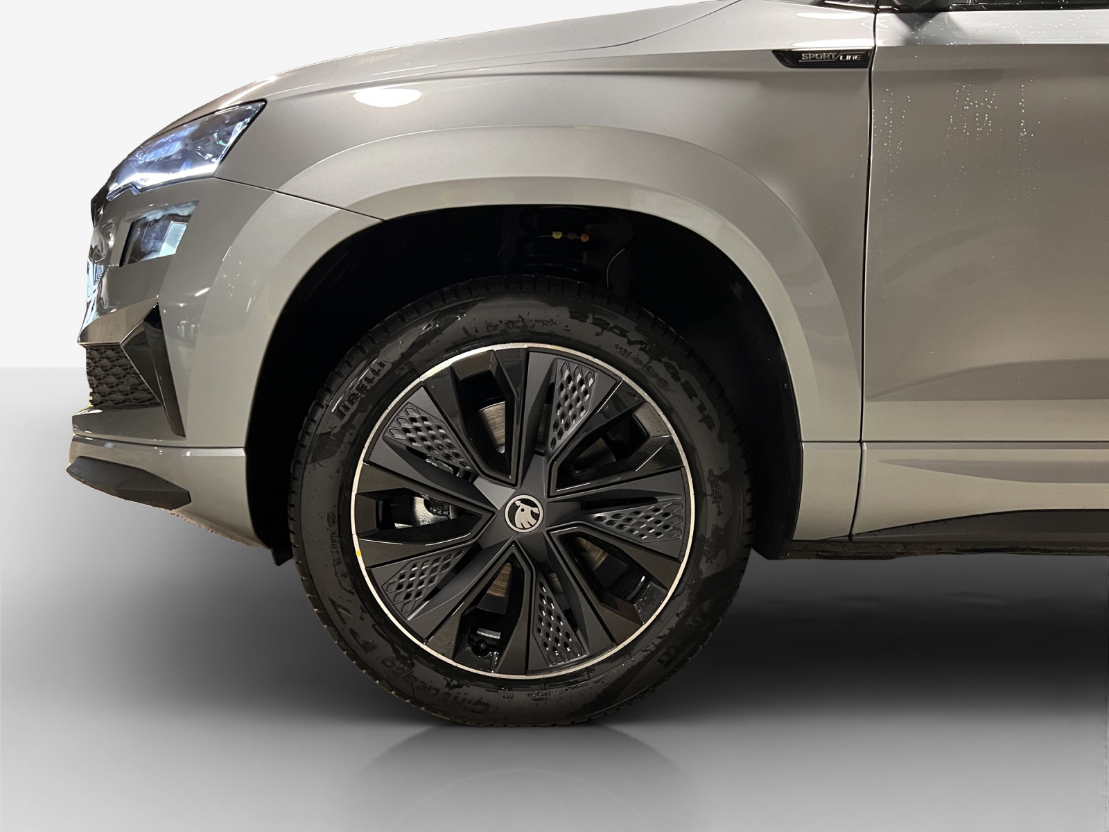 SKODA Karoq 2.0 TSI Dynamic Limited Edition 4x4 DSG-image-14