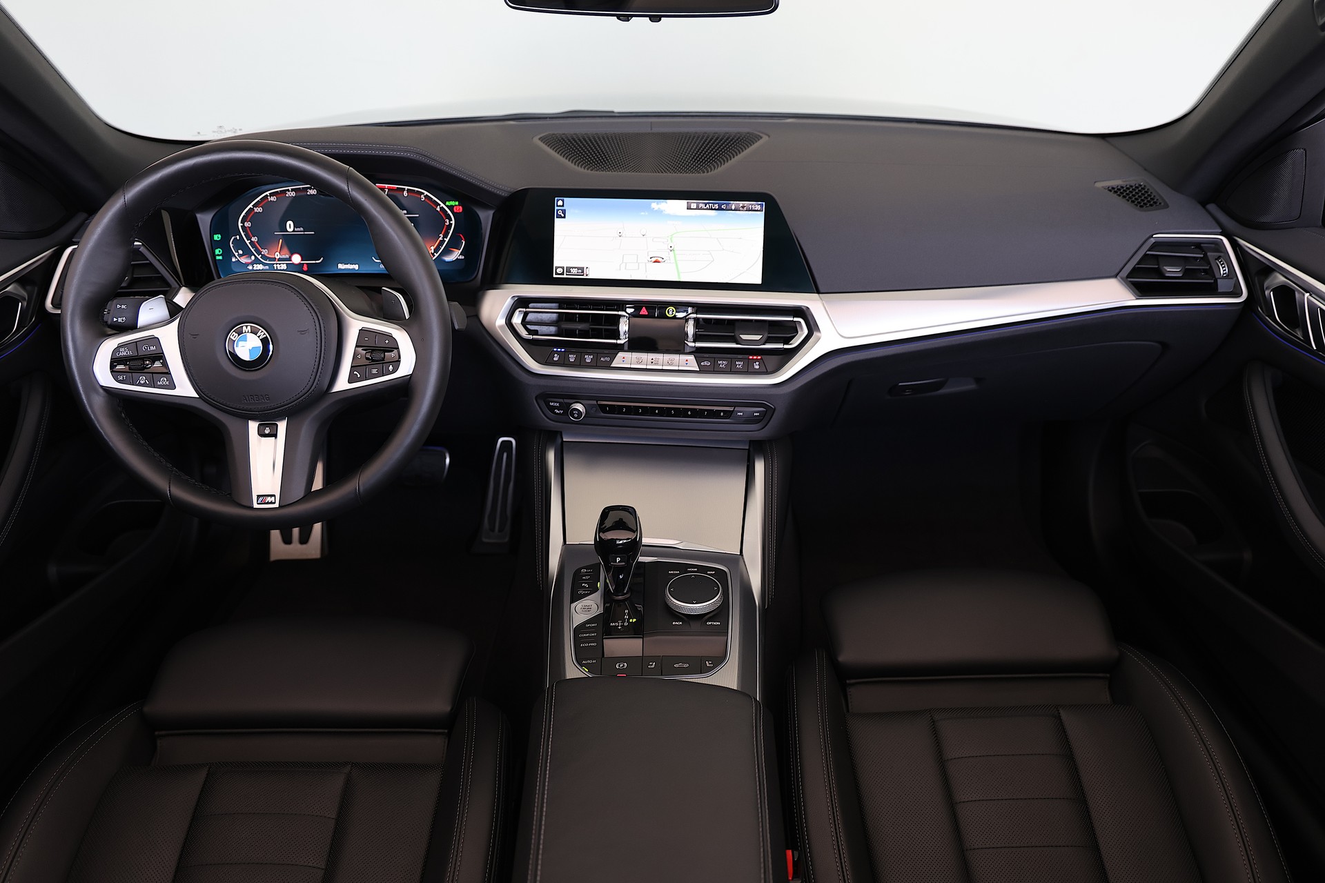 BMW 420i Cabriolet M Sport Steptronic-image-10