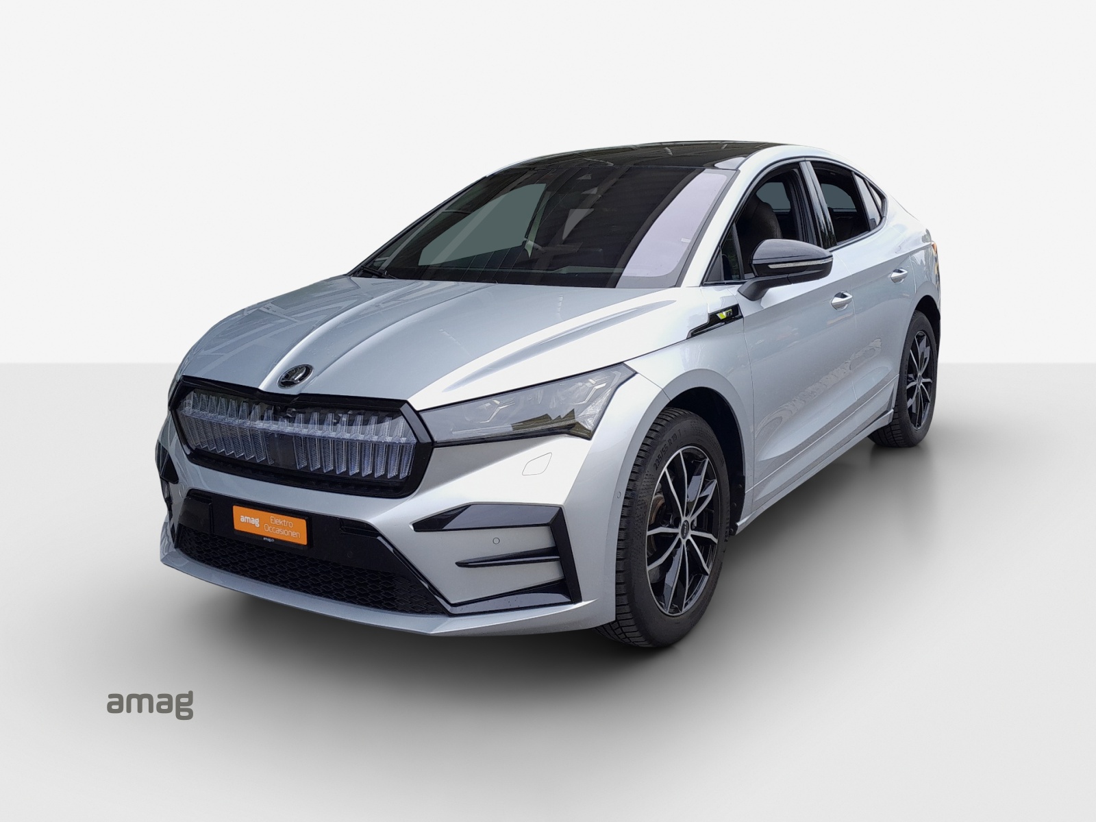 SKODA Enyaq Coupé RS iV 80 4x4-image-0