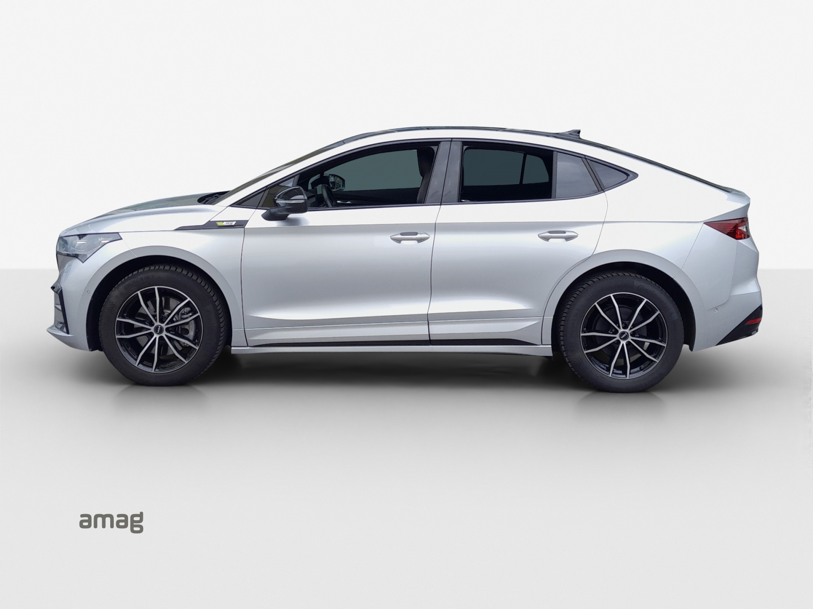 SKODA Enyaq Coupé RS iV 80 4x4-image-1