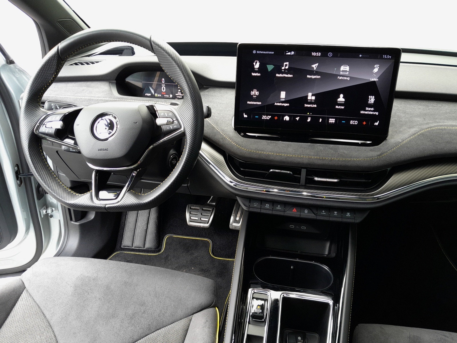 SKODA Enyaq Coupé RS iV 80 4x4-image-7