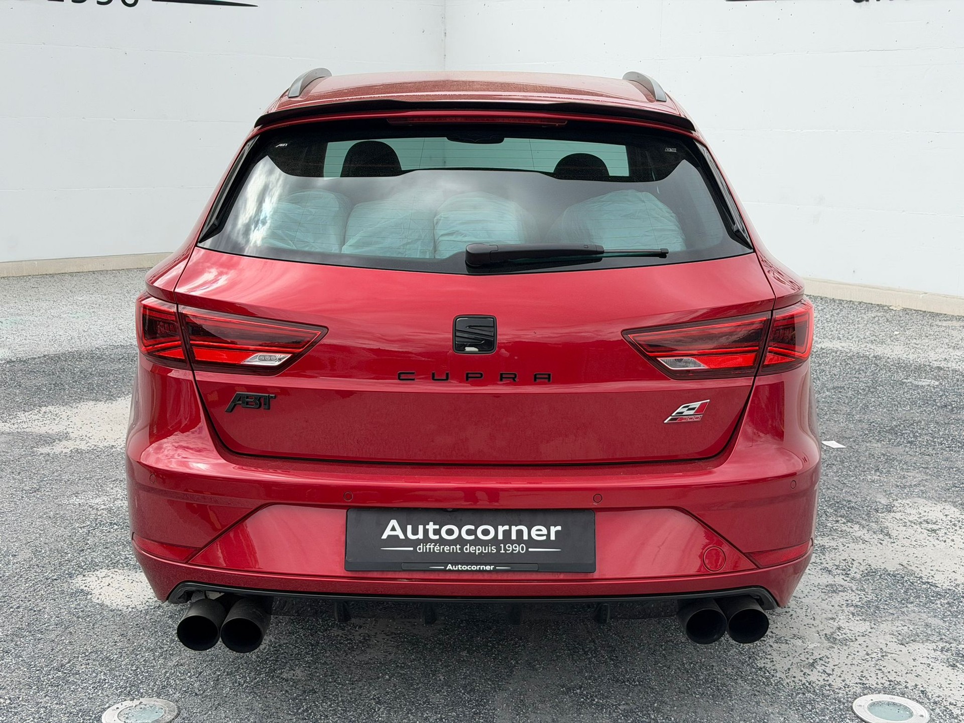 SEAT Leon ST 2.0 TSI Cupra 300 4 Drive DSG-image-7