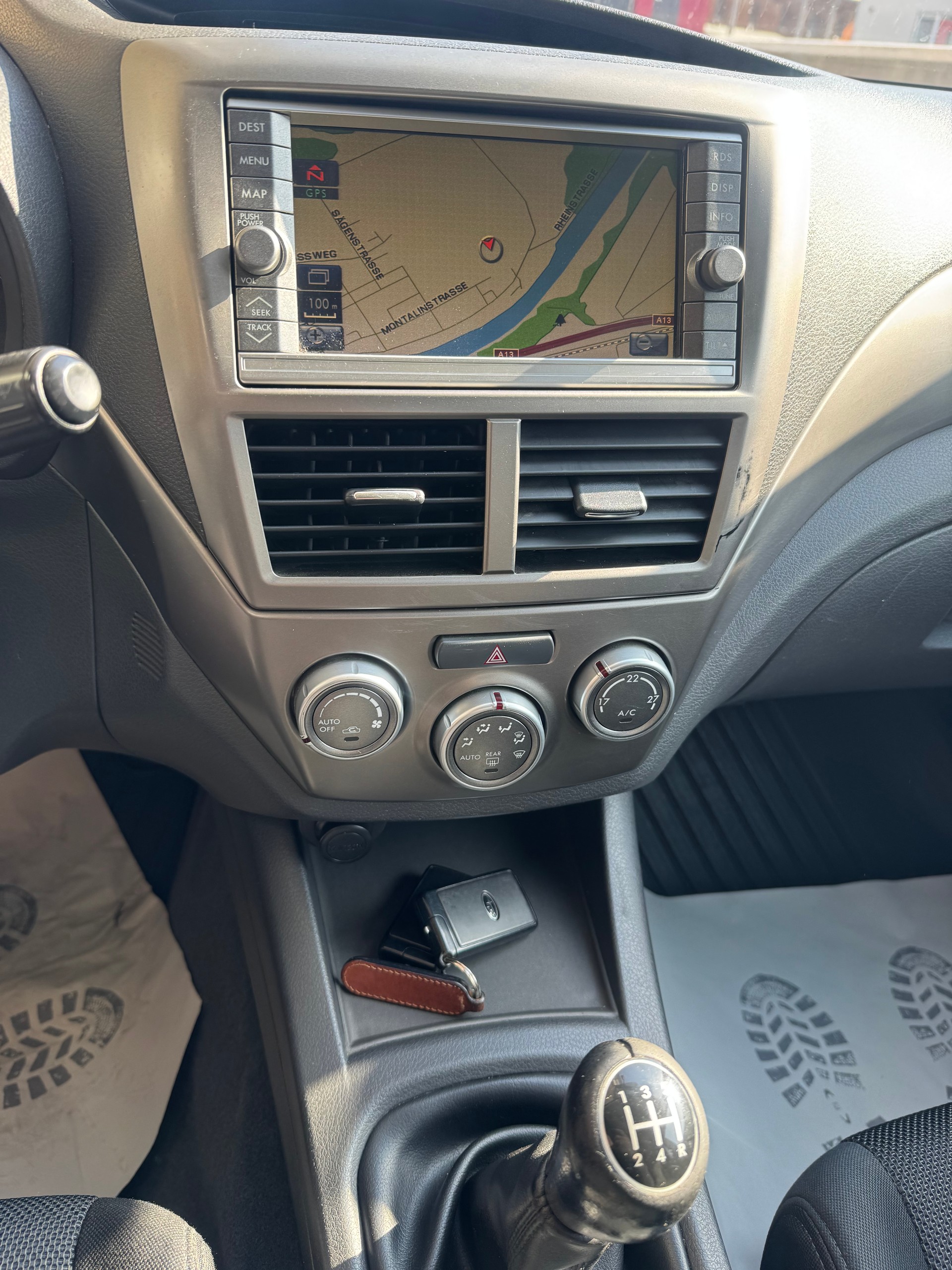 SUBARU Impreza 2.0R Comfort S-image-8