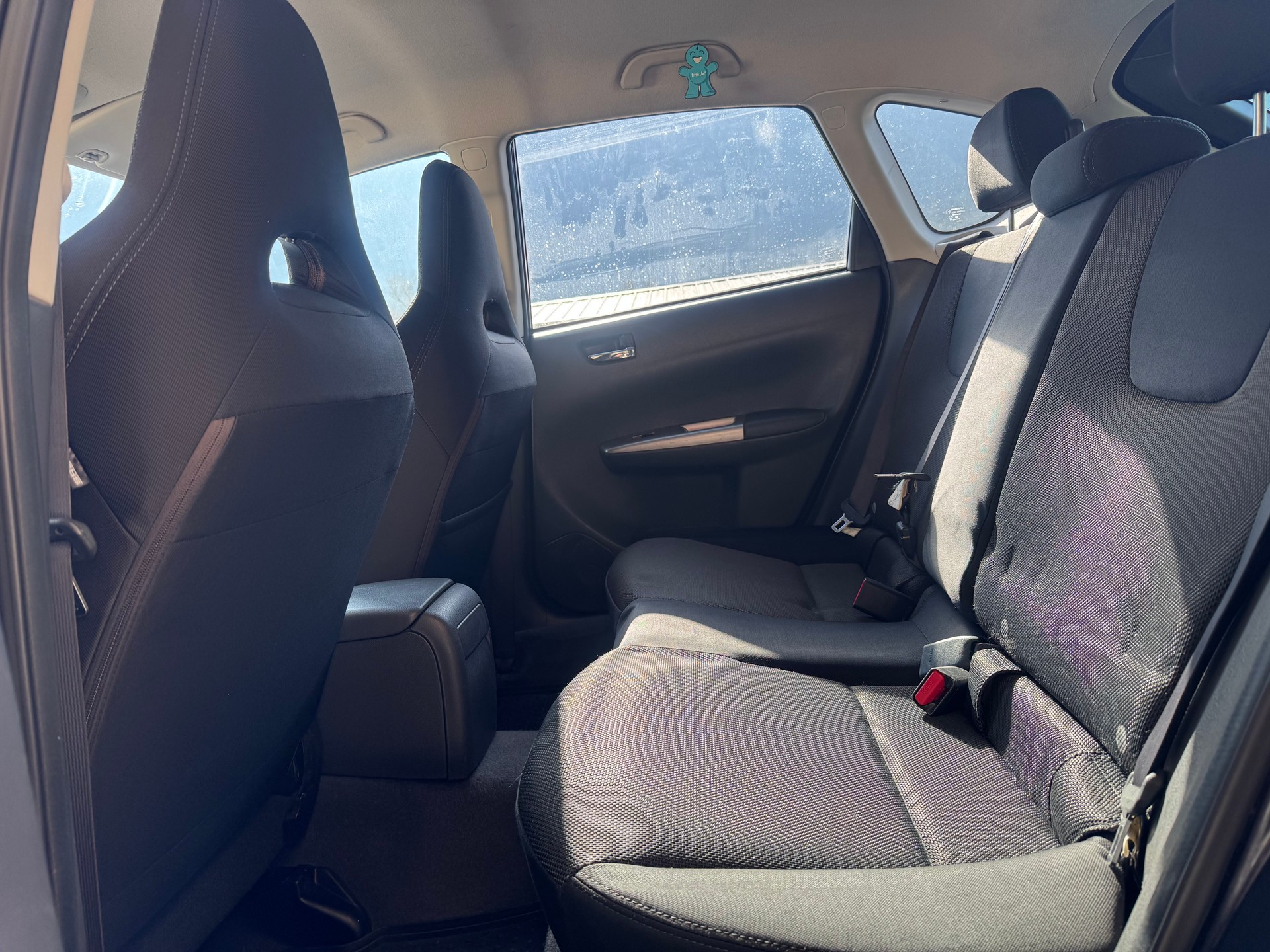 SUBARU Impreza 2.0R Comfort S-image-5