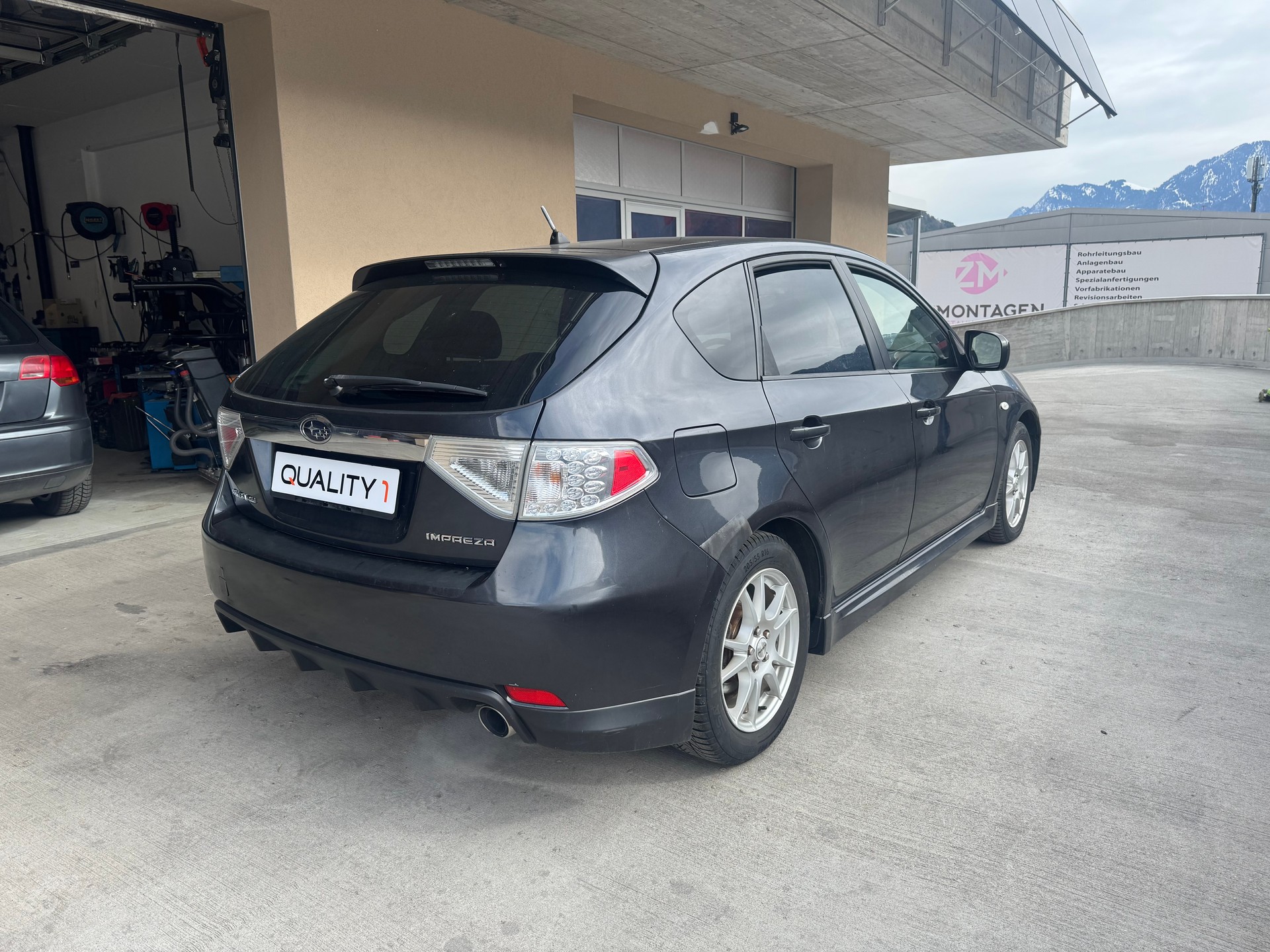 SUBARU Impreza 2.0R Comfort S-image-2