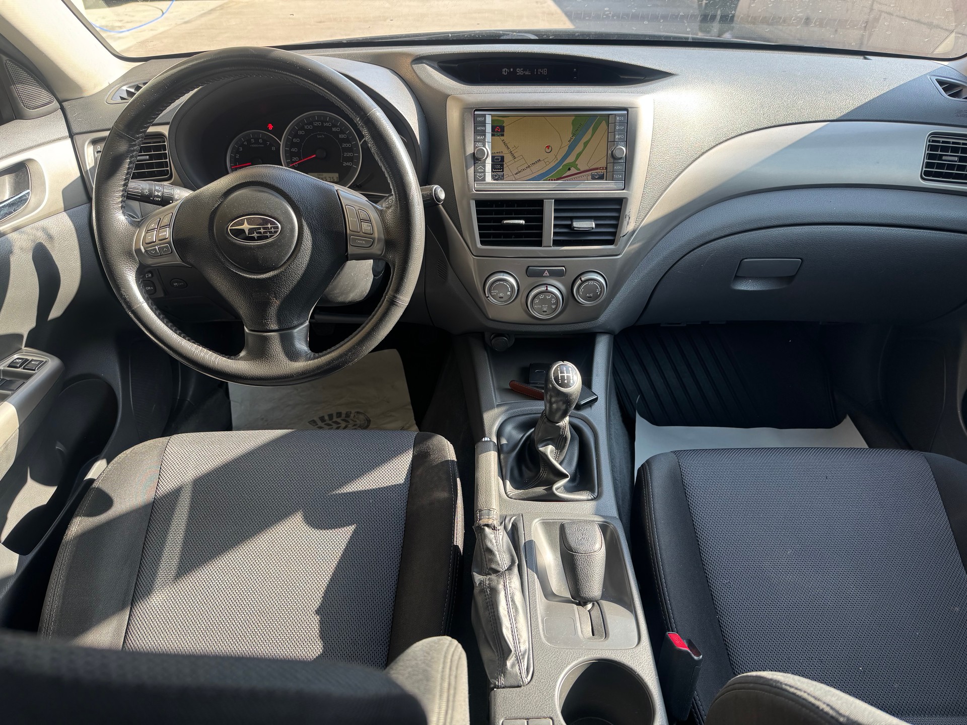 SUBARU Impreza 2.0R Comfort S-image-6