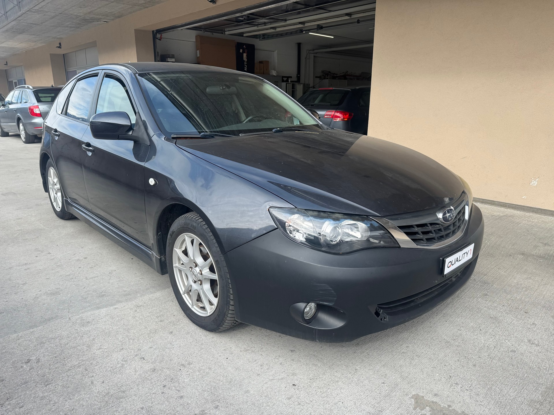 SUBARU Impreza 2.0R Comfort S-image-1