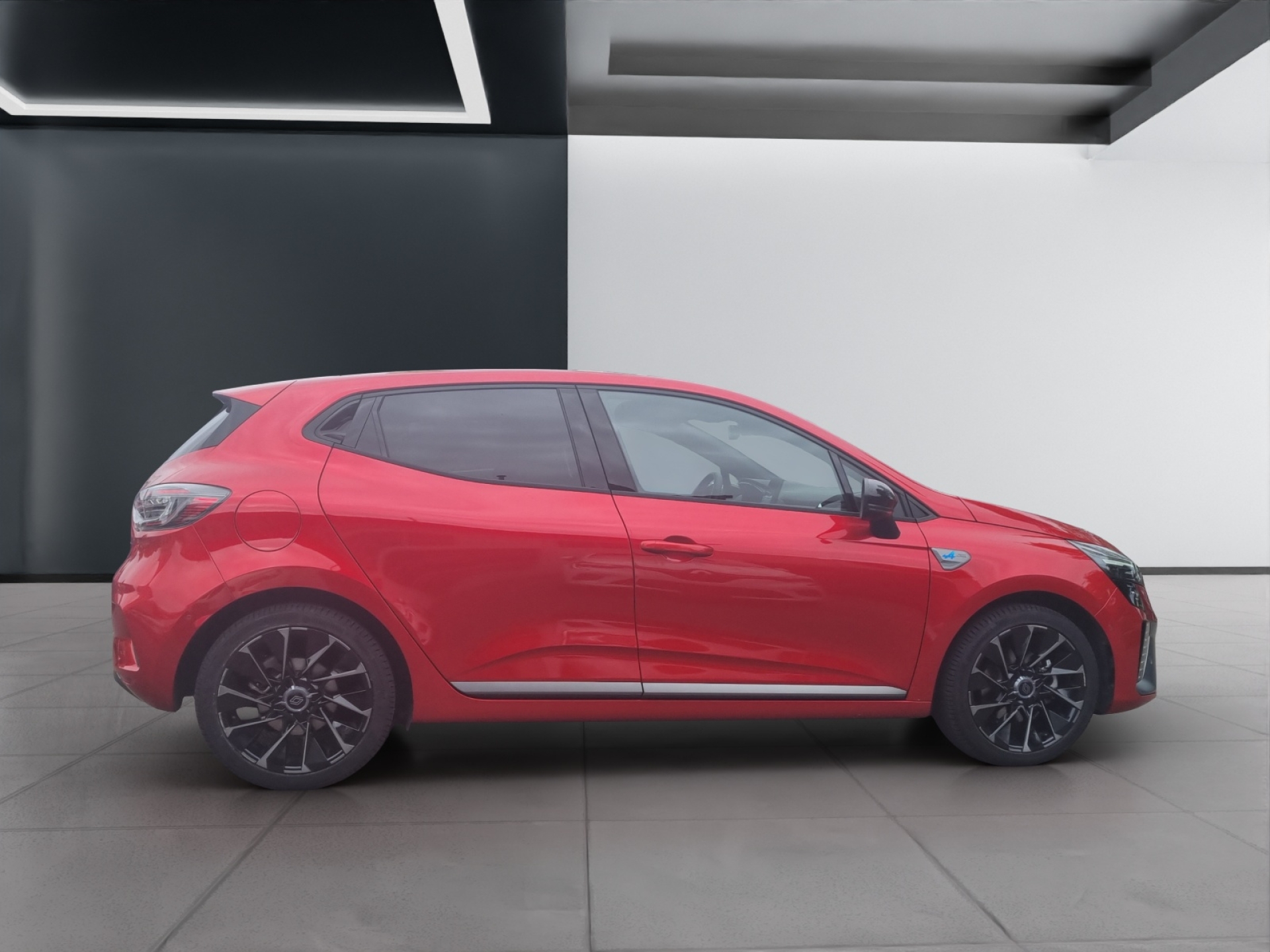 RENAULT Clio 1.6 E-Tech esprit Alpine-image-5