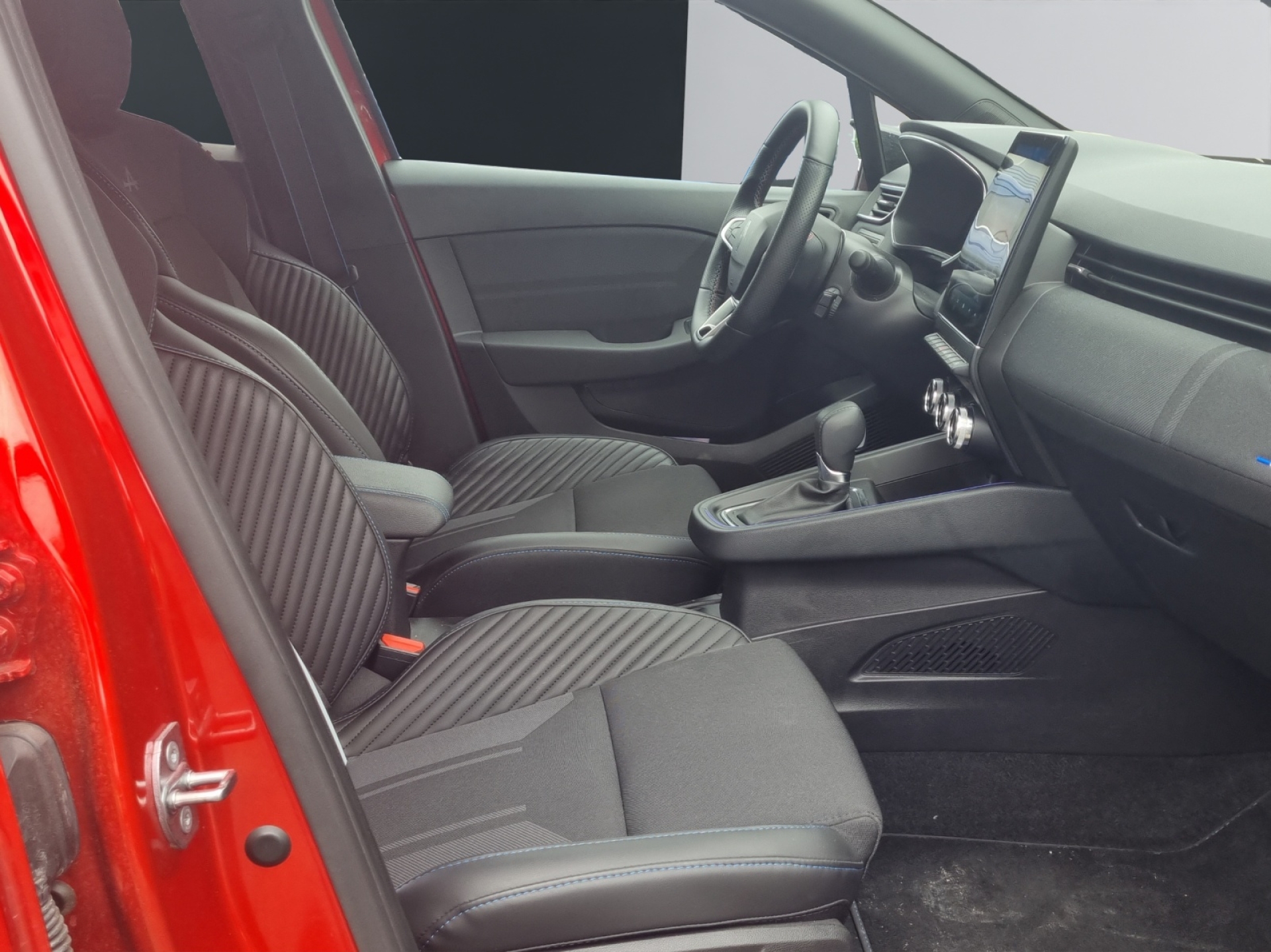RENAULT Clio 1.6 E-Tech esprit Alpine-image-11
