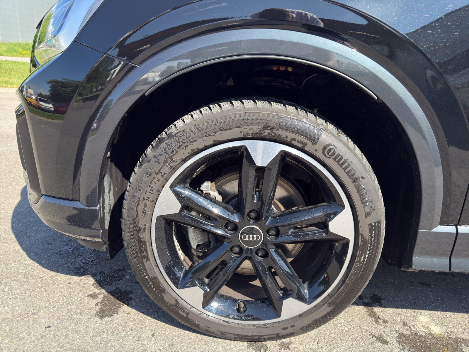 AUDI Q2 40 TFSI advanced Attraction quattro S-tronic-image-7