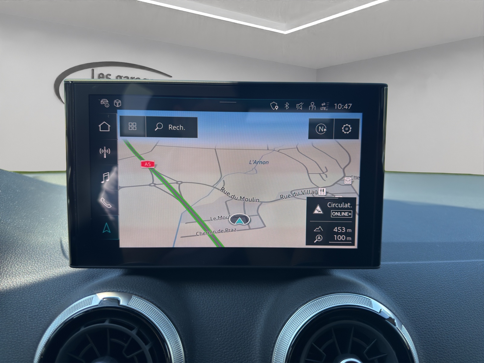 AUDI Q2 40 TFSI advanced Attraction quattro S-tronic-image-13
