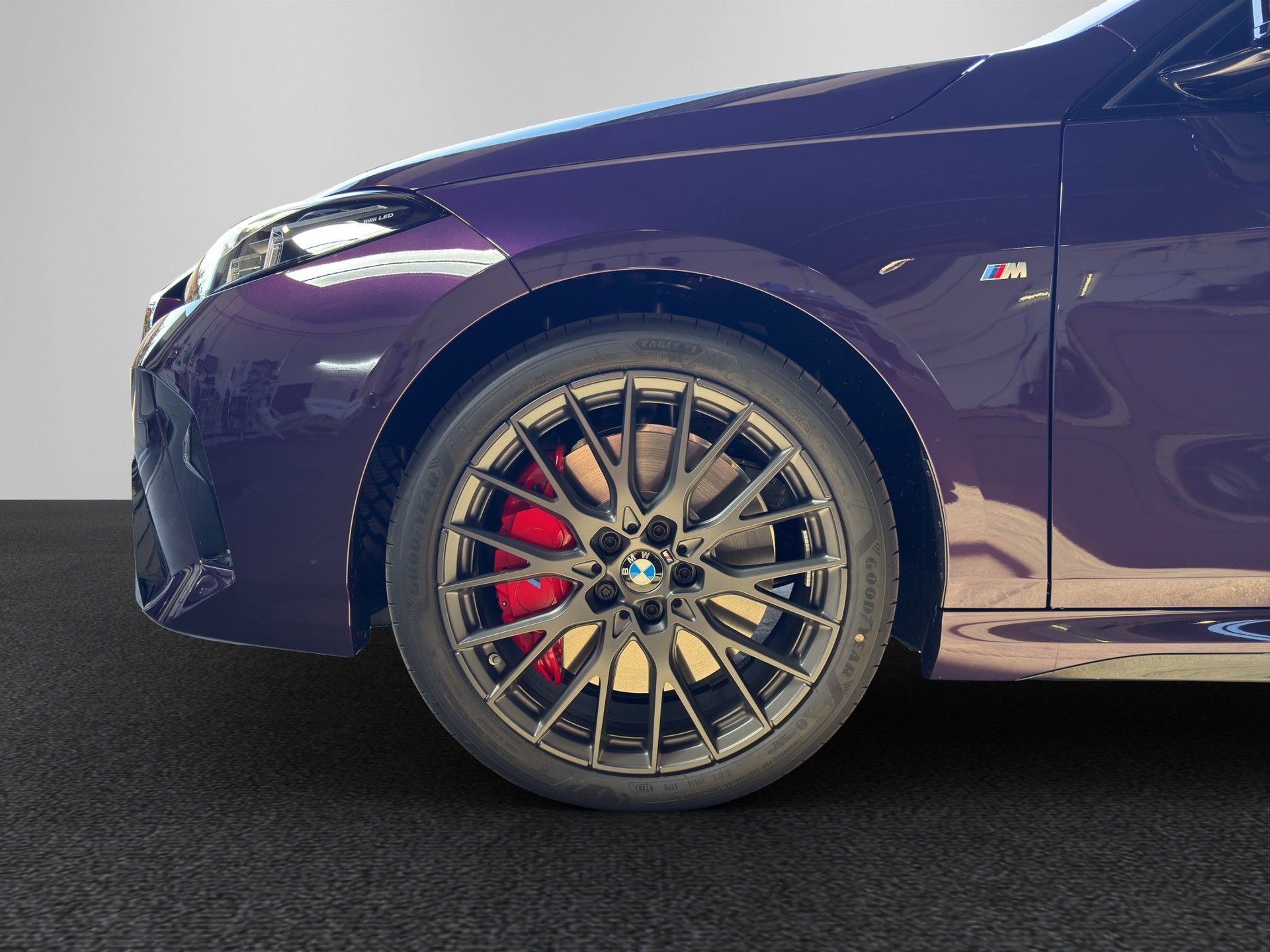 BMW M135i xDrive M Sport Pro-image-9