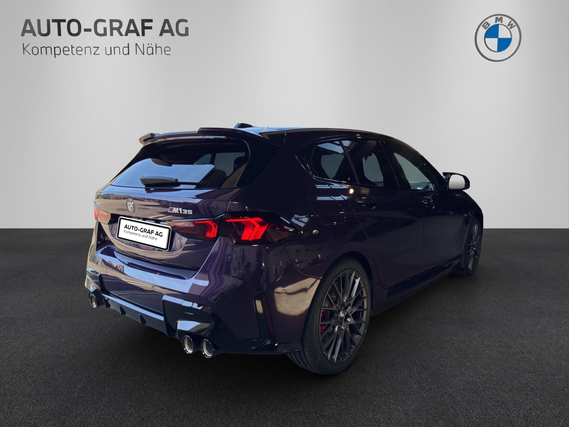 BMW M135i xDrive M Sport Pro-image-4