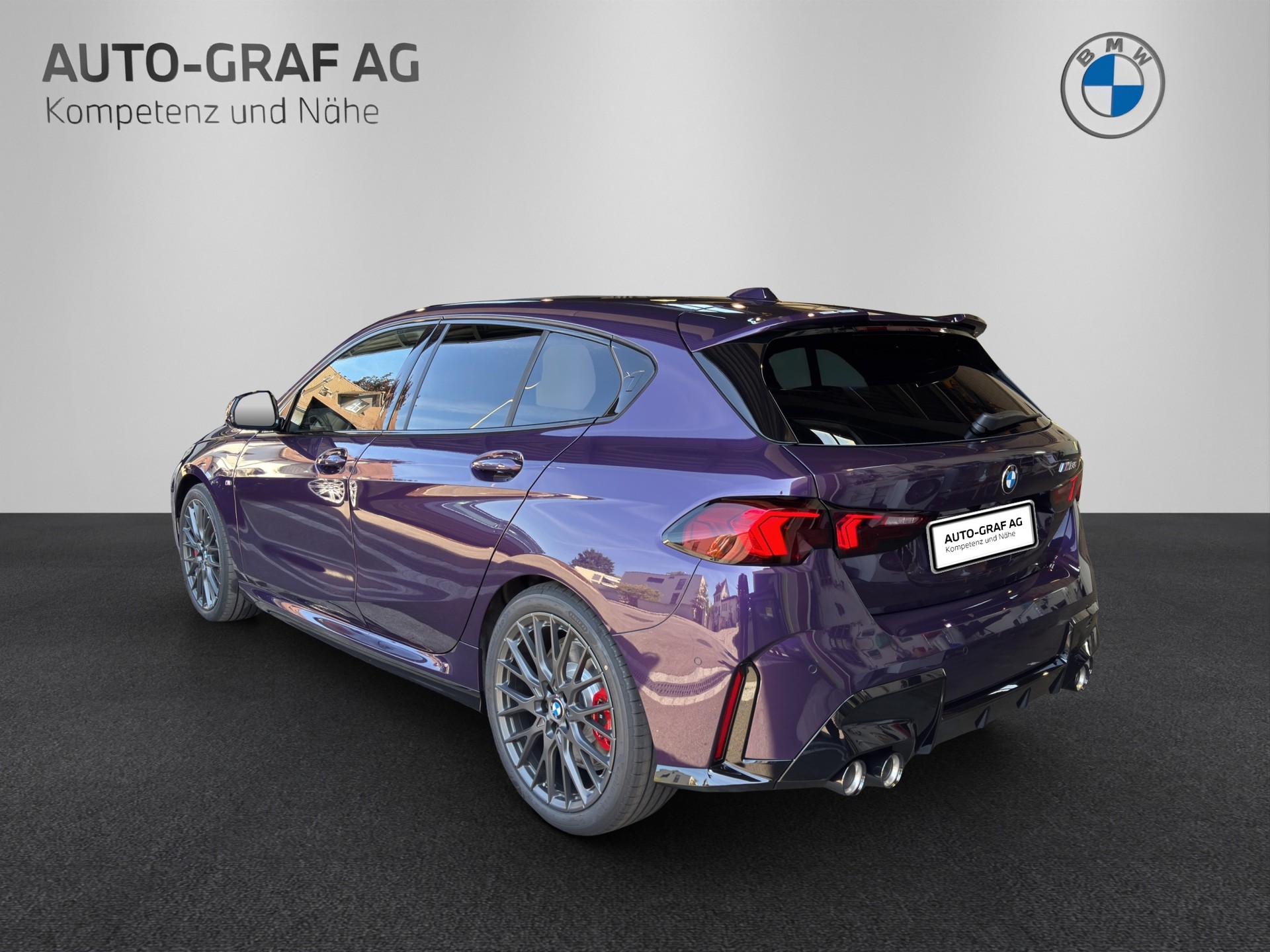 BMW M135i xDrive M Sport Pro-image-2