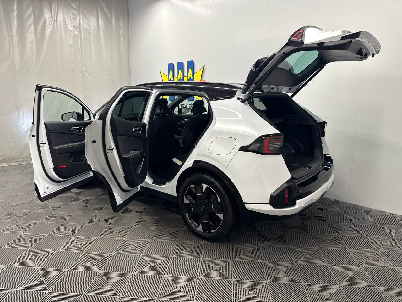 KIA Sportage 1.6T-GDi PHEV GT-Line-image-15
