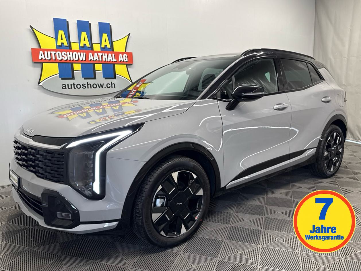 KIA Sportage 1.6T-GDi PHEV GT-Line-image-0