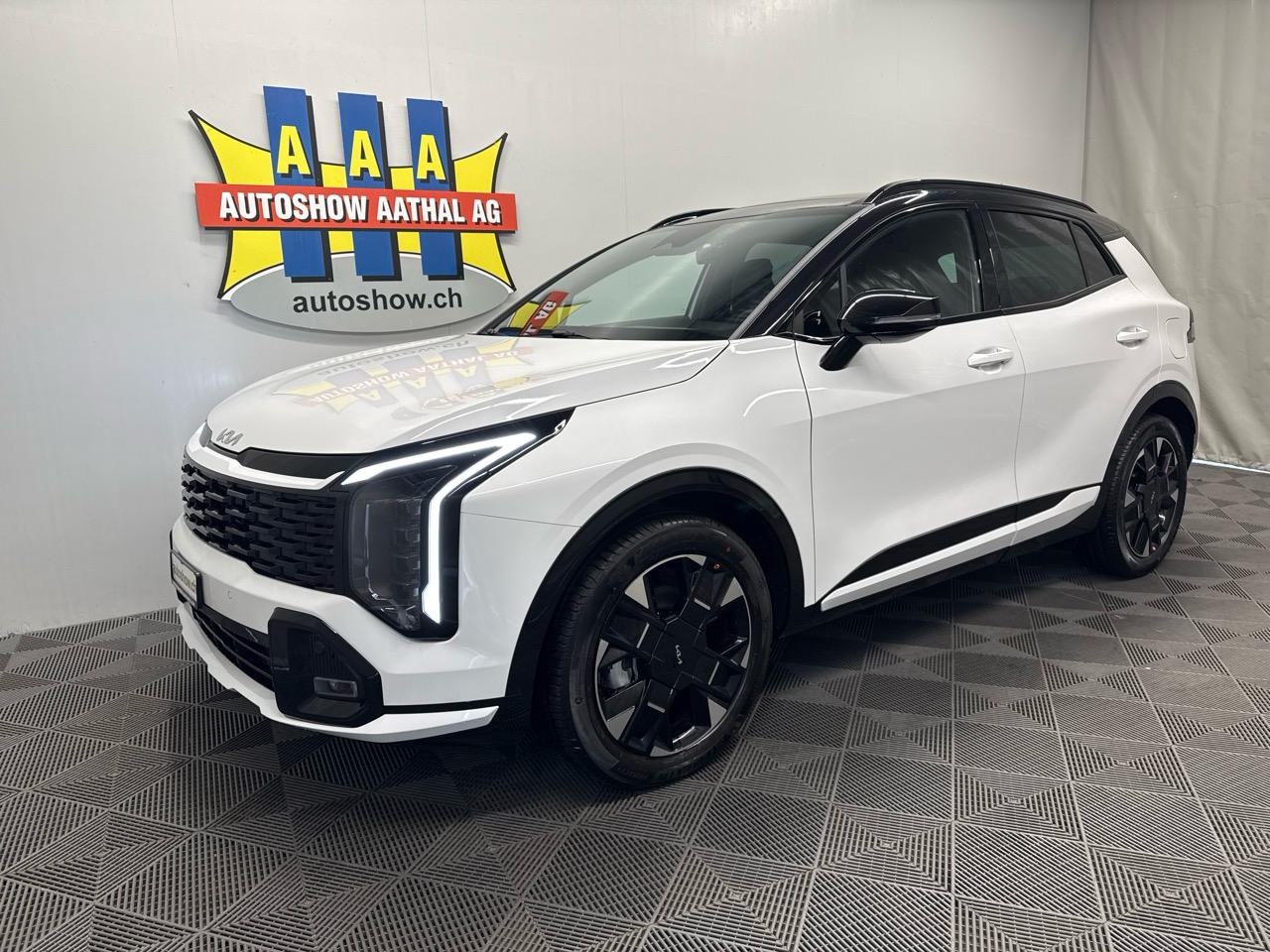 KIA Sportage 1.6T-GDi PHEV GT-Line