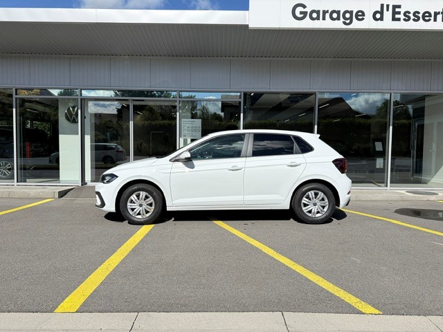 VW Polo 1.0 TSI Basis-image-1