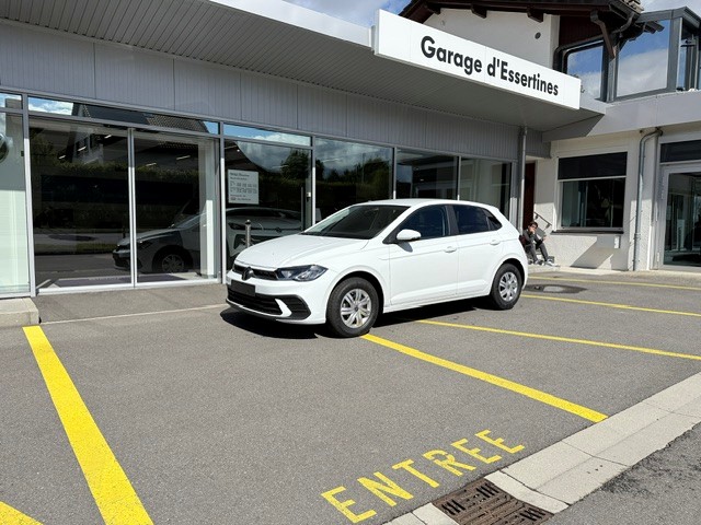 VW Polo 1.0 TSI Basis-image-0