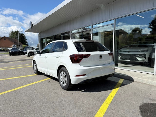 VW Polo 1.0 TSI Basis-image-5
