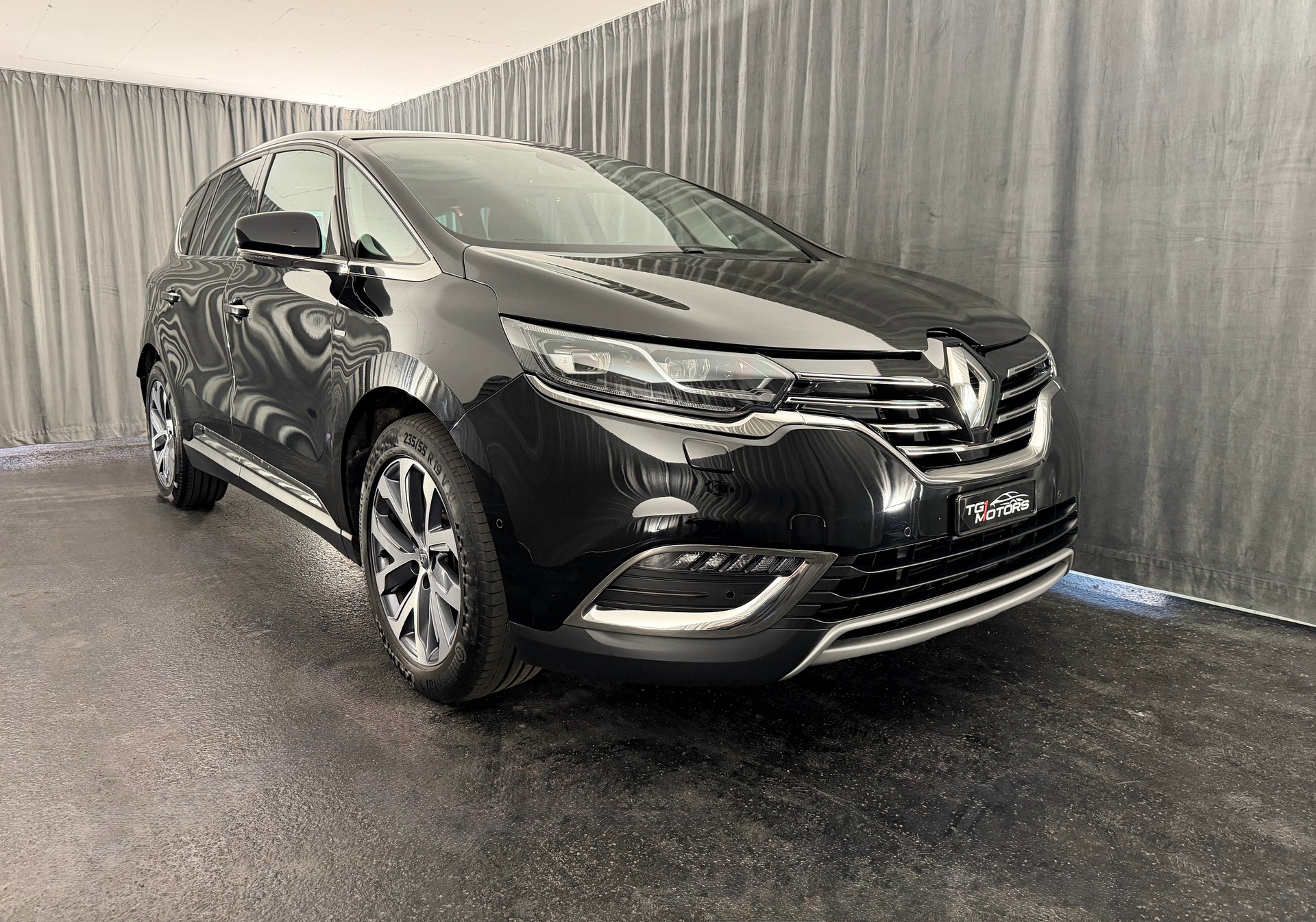 RENAULT Espace 1.6 dCi Intens EDC