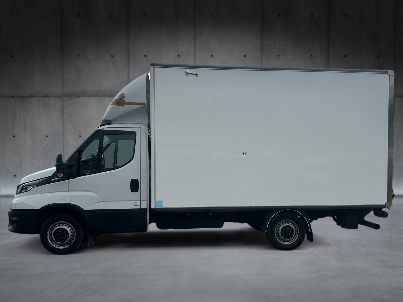 IVECO Koffer /Hebebühne 35 S 160PS Automatik-showroom-element-1
