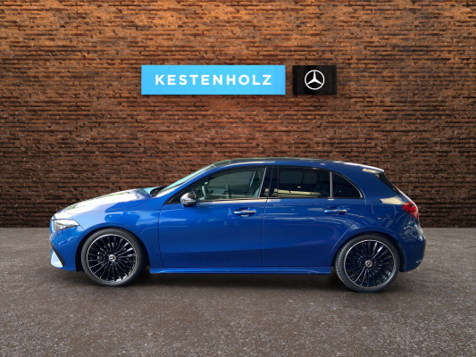 MERCEDES-BENZ A 180-image-3