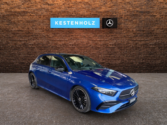 MERCEDES-BENZ A 180-image-1