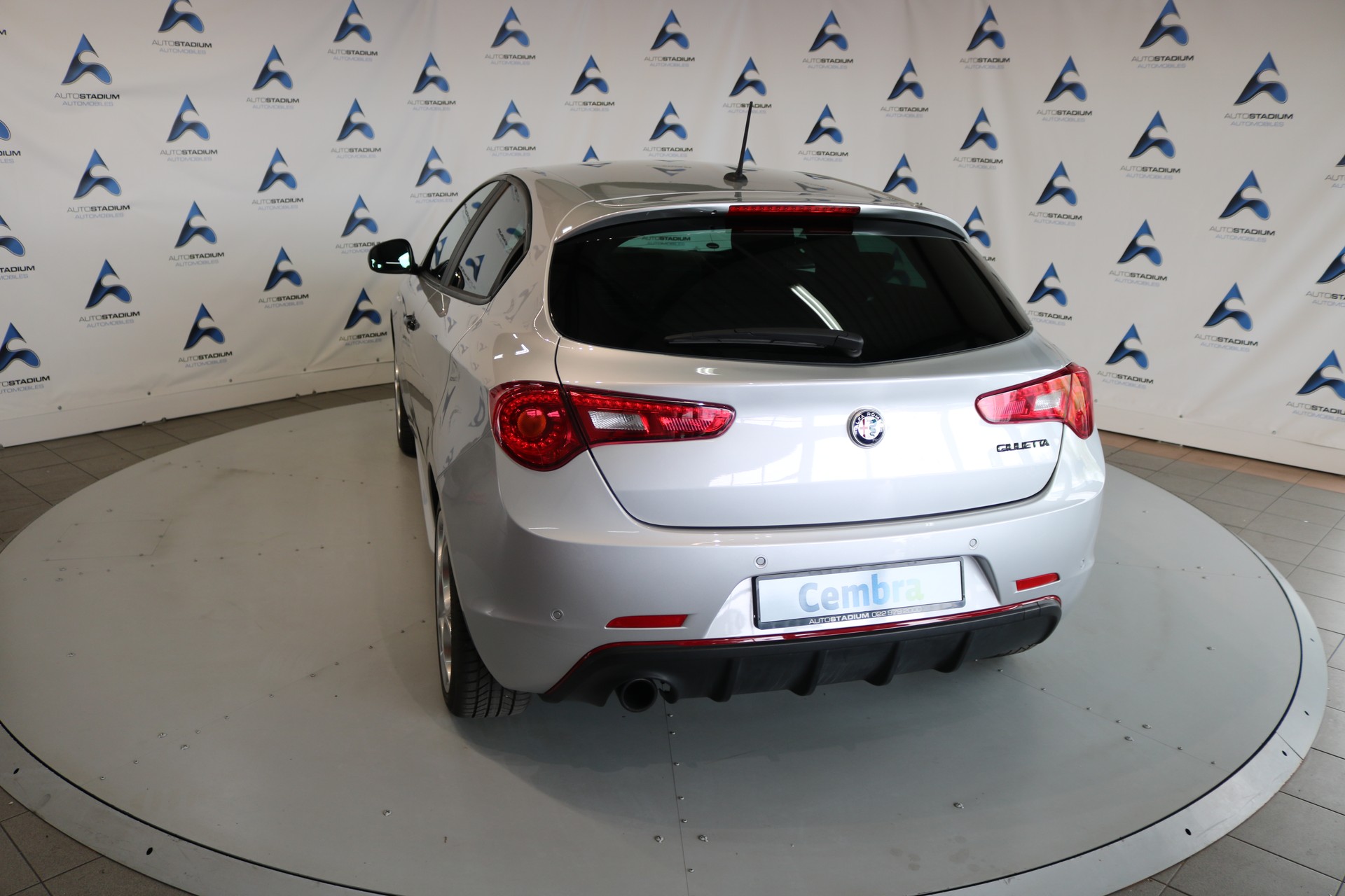 ALFA ROMEO Giulietta 1.4 Turbo Sport-image-24