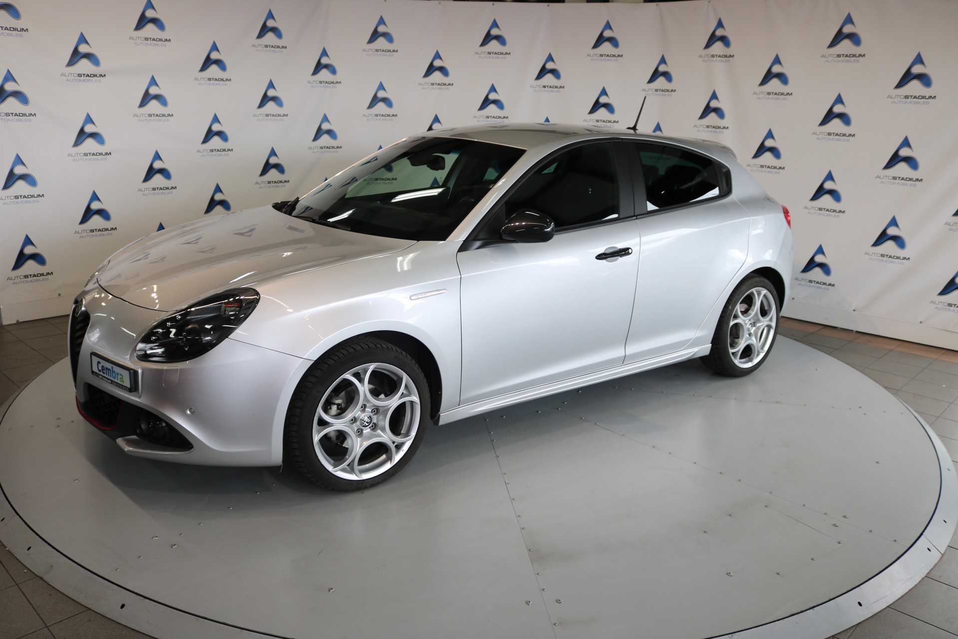 ALFA ROMEO Giulietta 1.4 Turbo Sport-image-14
