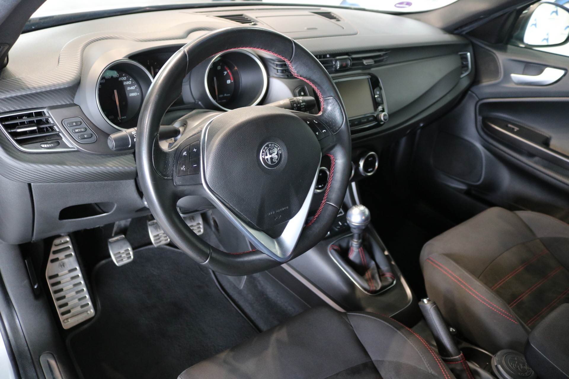 ALFA ROMEO Giulietta 1.4 Turbo Sport-image-50