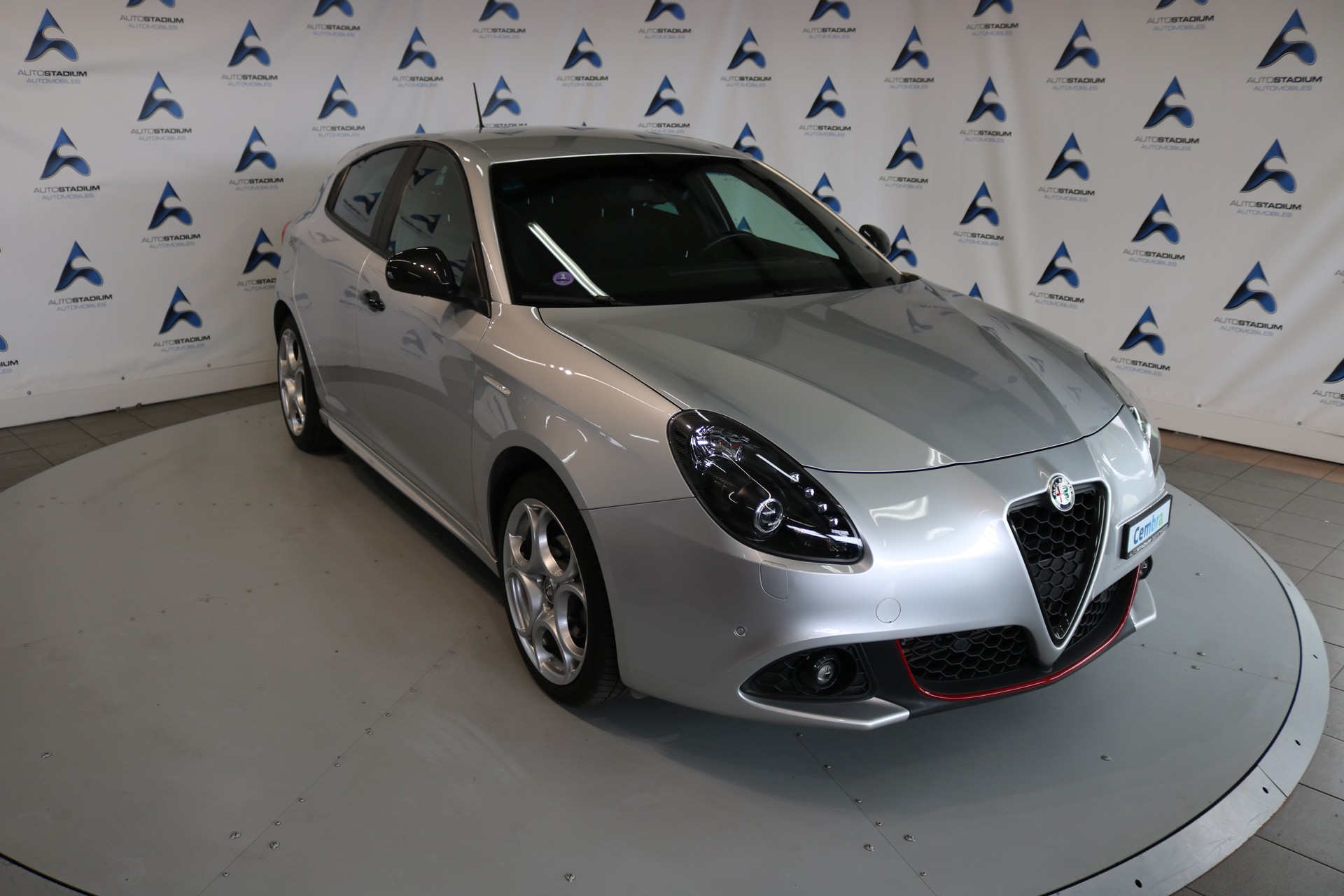 ALFA ROMEO Giulietta 1.4 Turbo Sport-image-6
