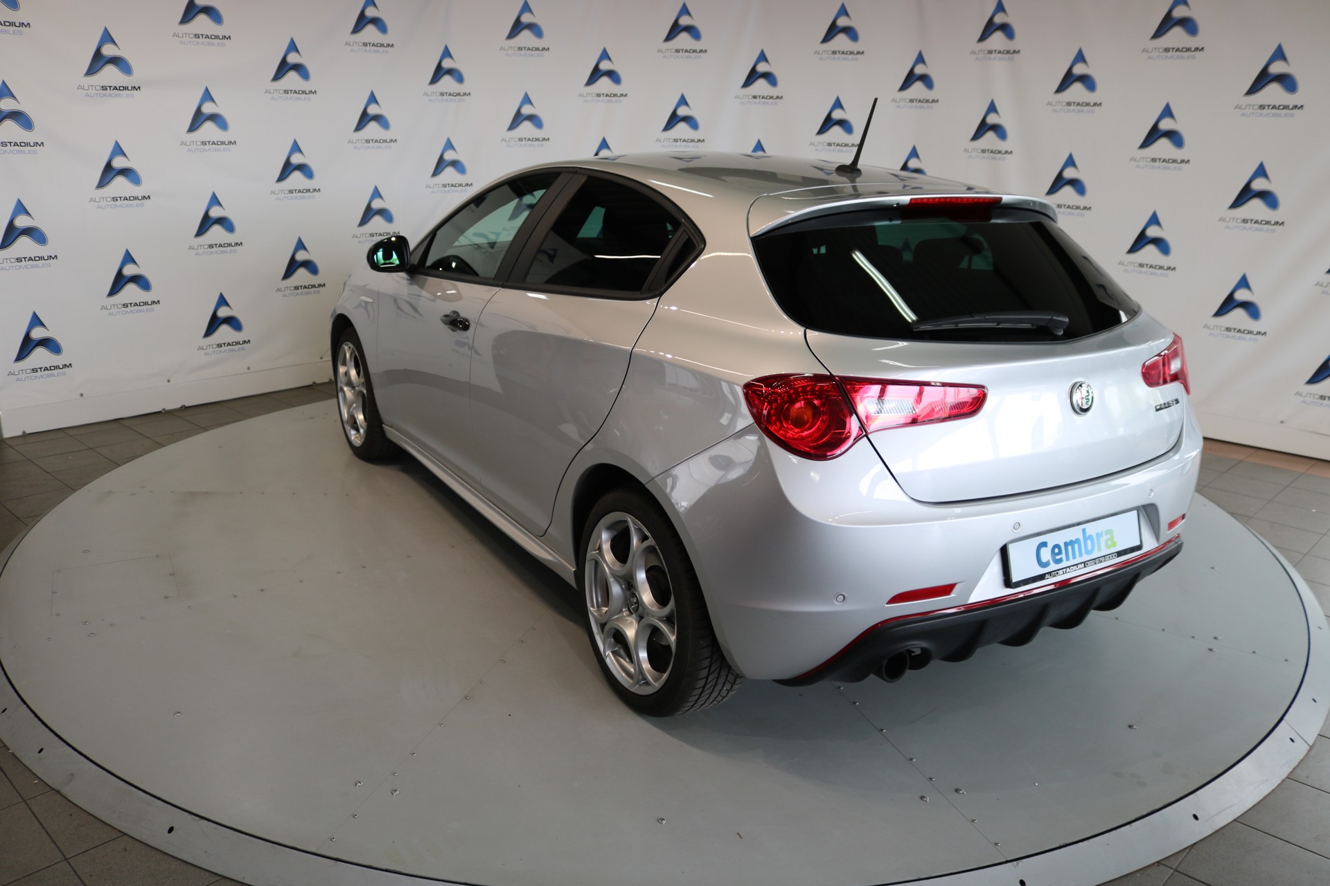 ALFA ROMEO Giulietta 1.4 Turbo Sport-image-21
