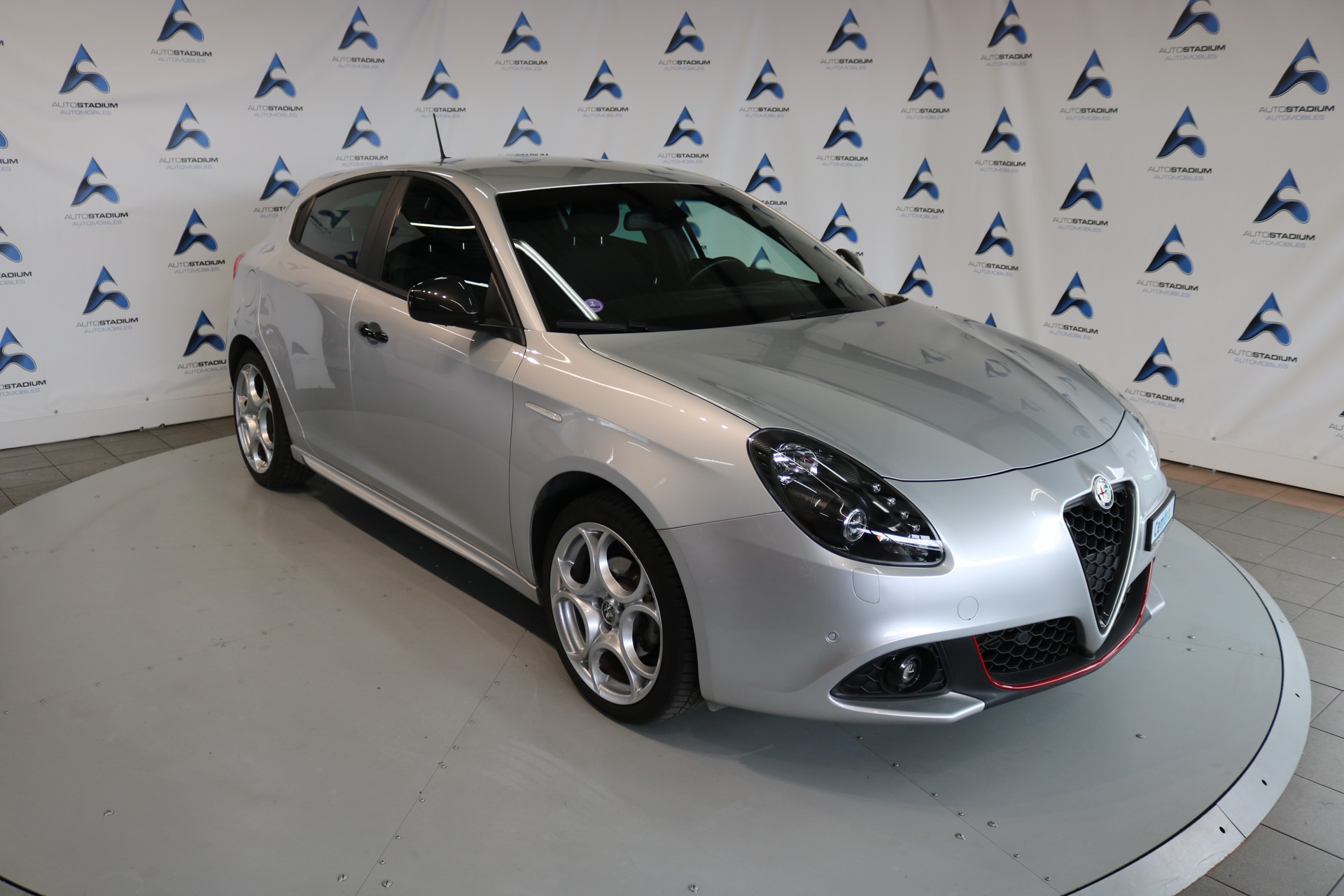 ALFA ROMEO Giulietta 1.4 Turbo Sport-image-36
